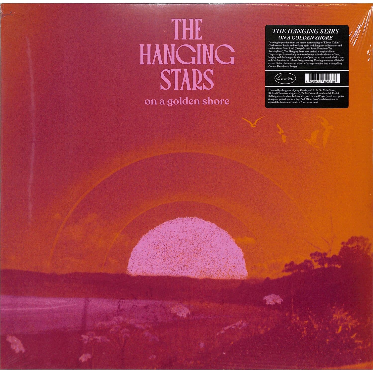 The Hanging Stars - ON A GOLDEN SHORE 