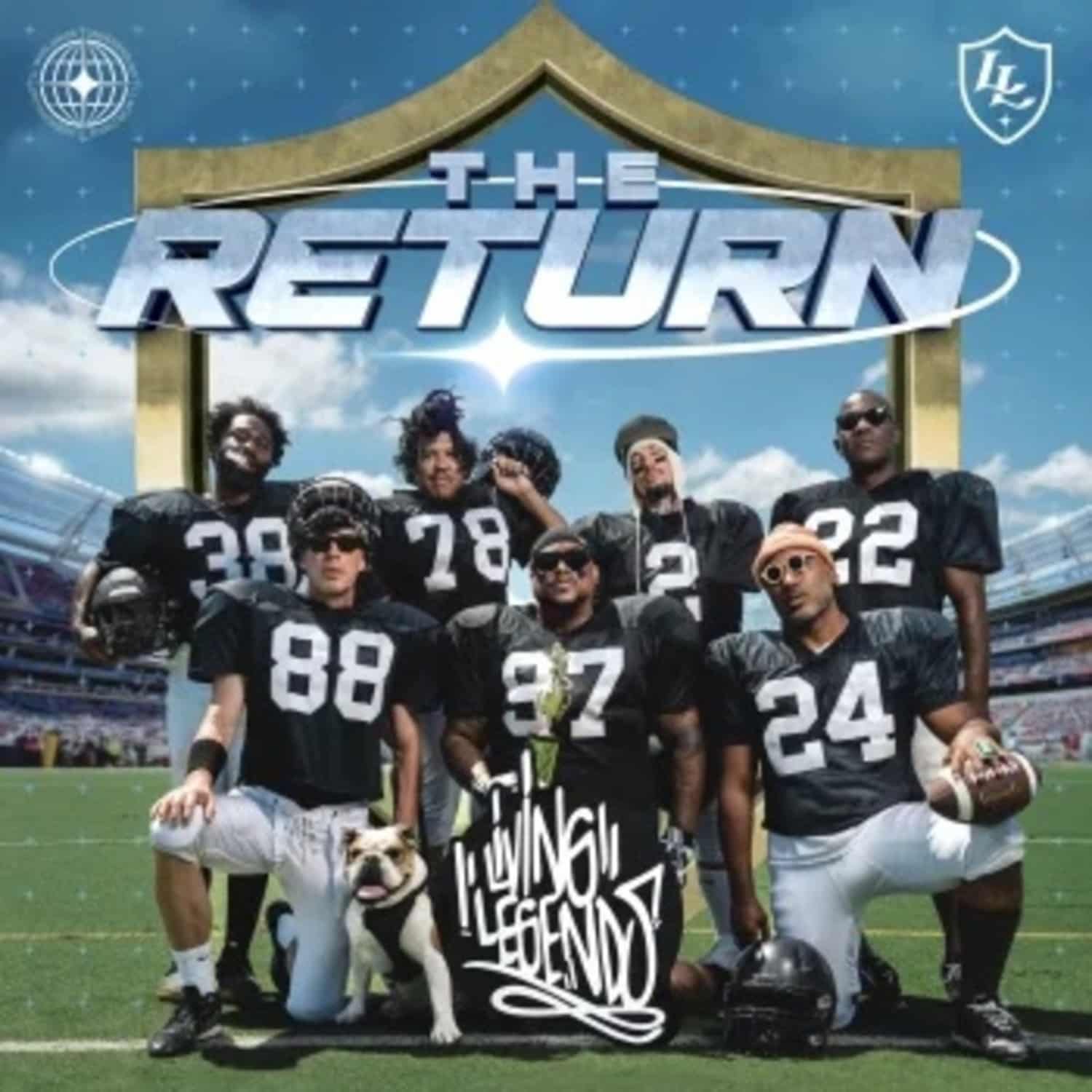 Living Legends - THE RETURN 