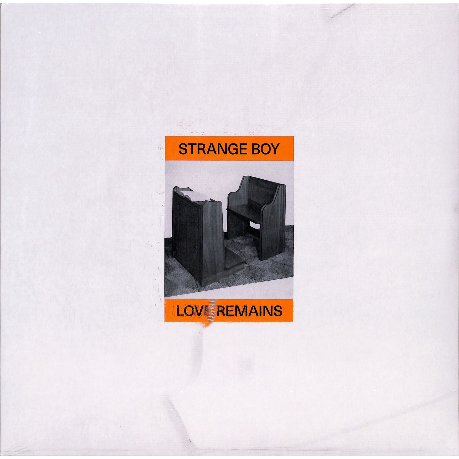 Strange Boy - LOVE REMAINS 