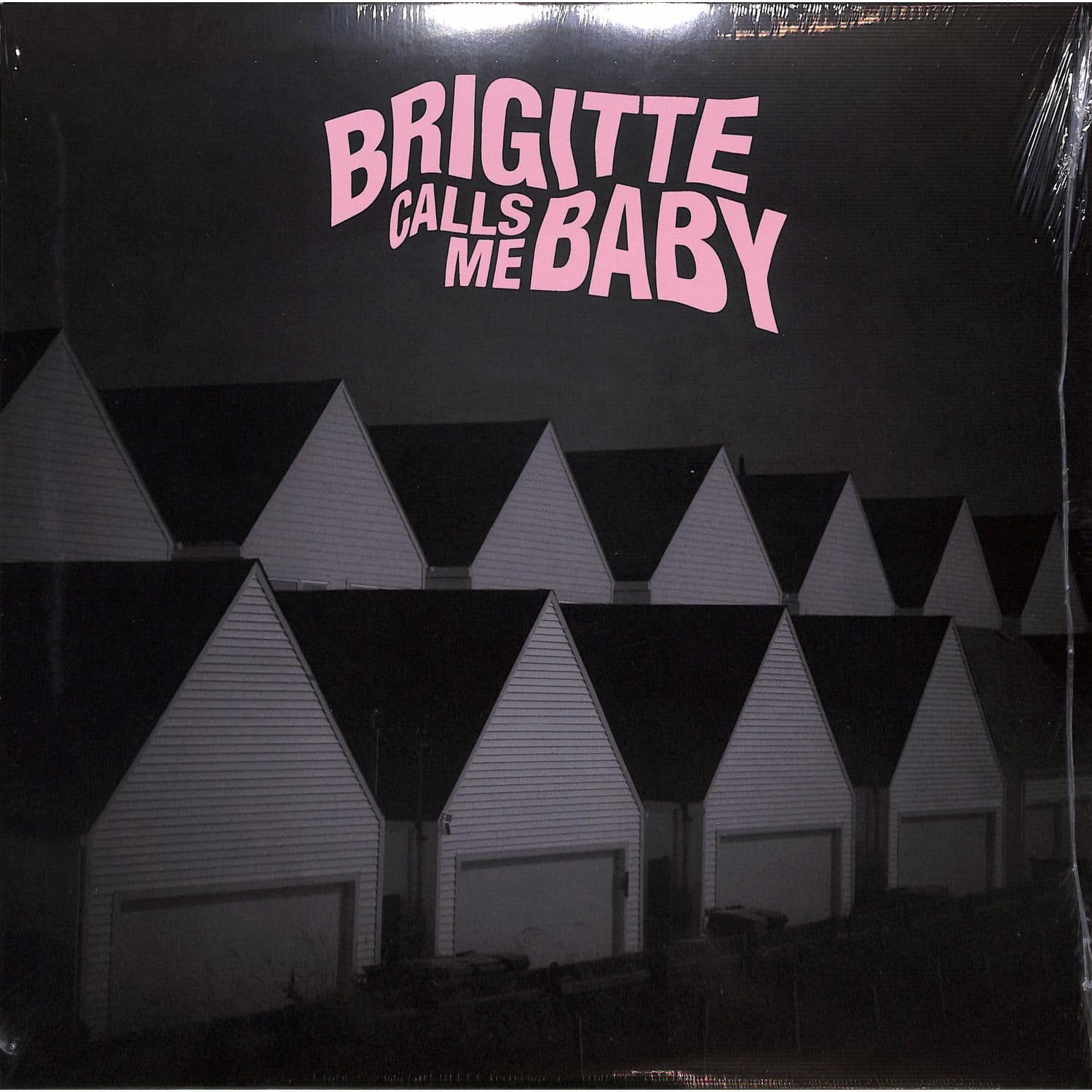Brigitte Calls Me Baby - THIS HOUSE IS MADE OF CORNERS 