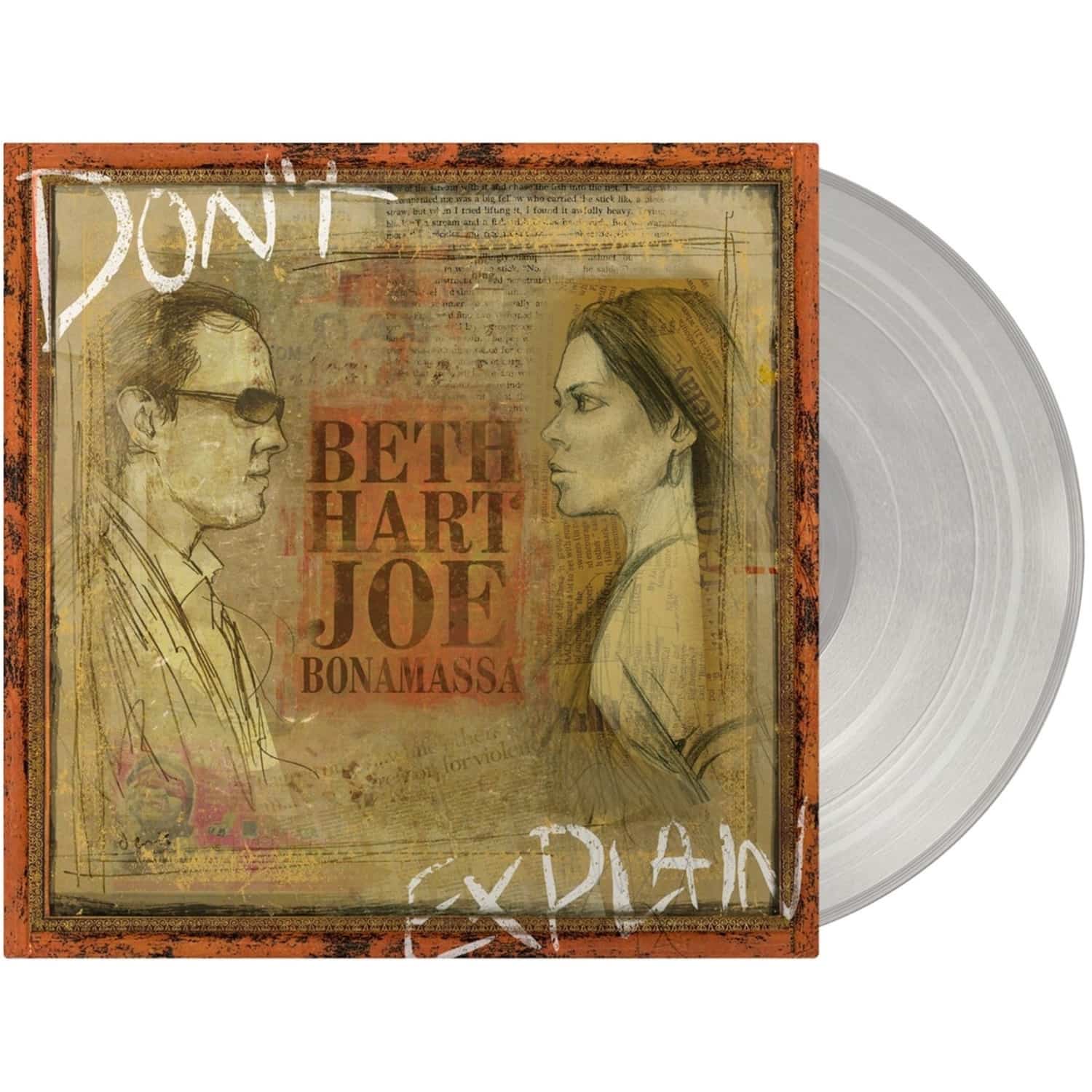 Beth Hart / Joe Bonamassa - DON T EXPLAIN 