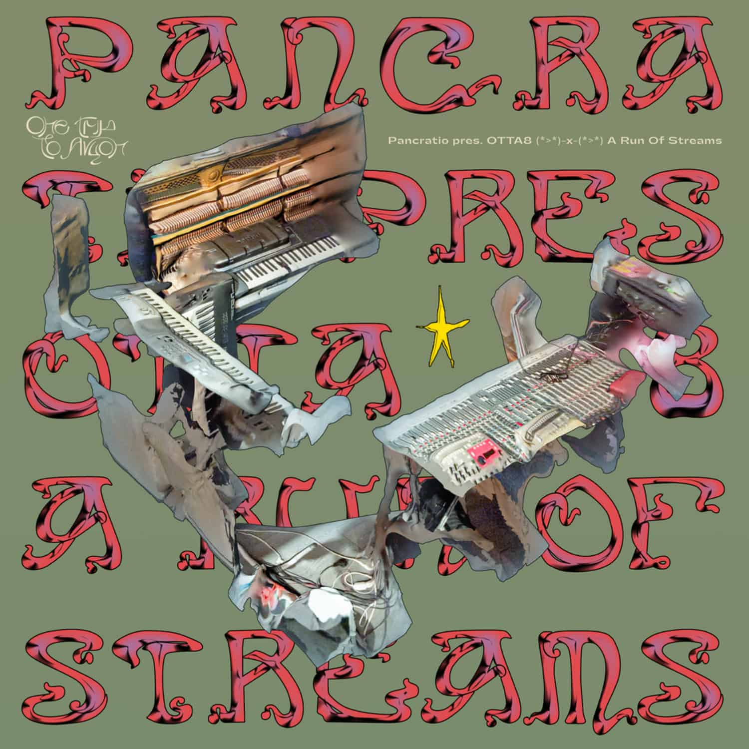 Pancratio - OTTA8 X A Run Of Streams 