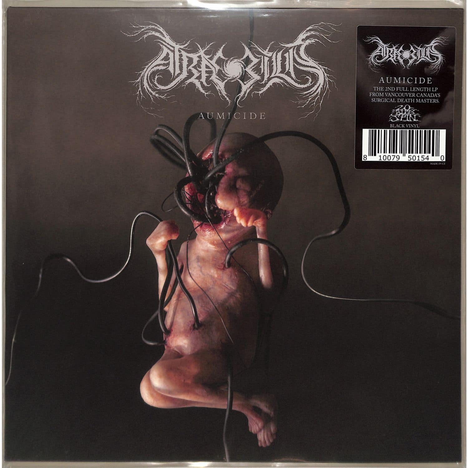Atrae Bilis - AUMICIDE 