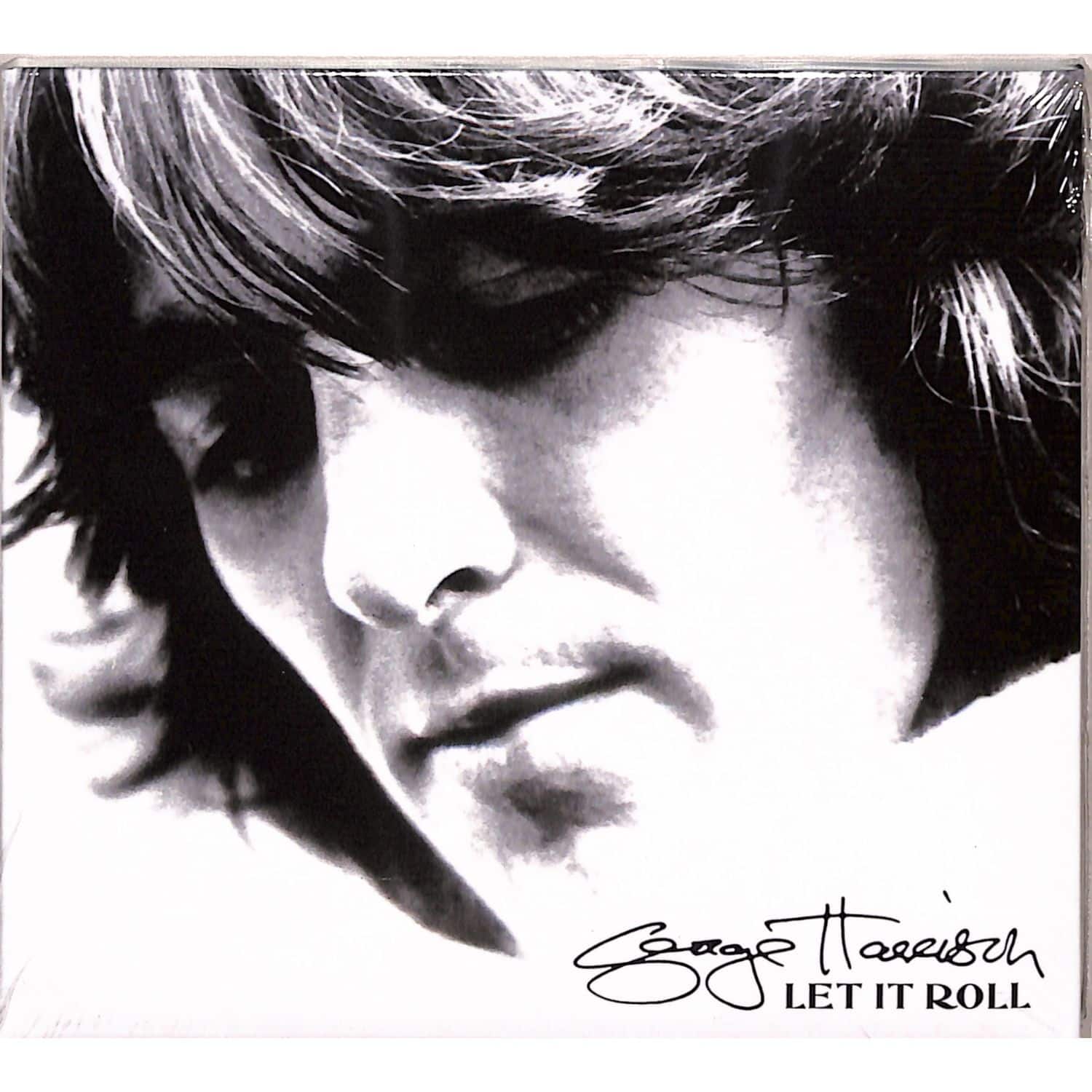 George Harrison - LET IT ROLL-SONGS BY GEORGE HARRISON