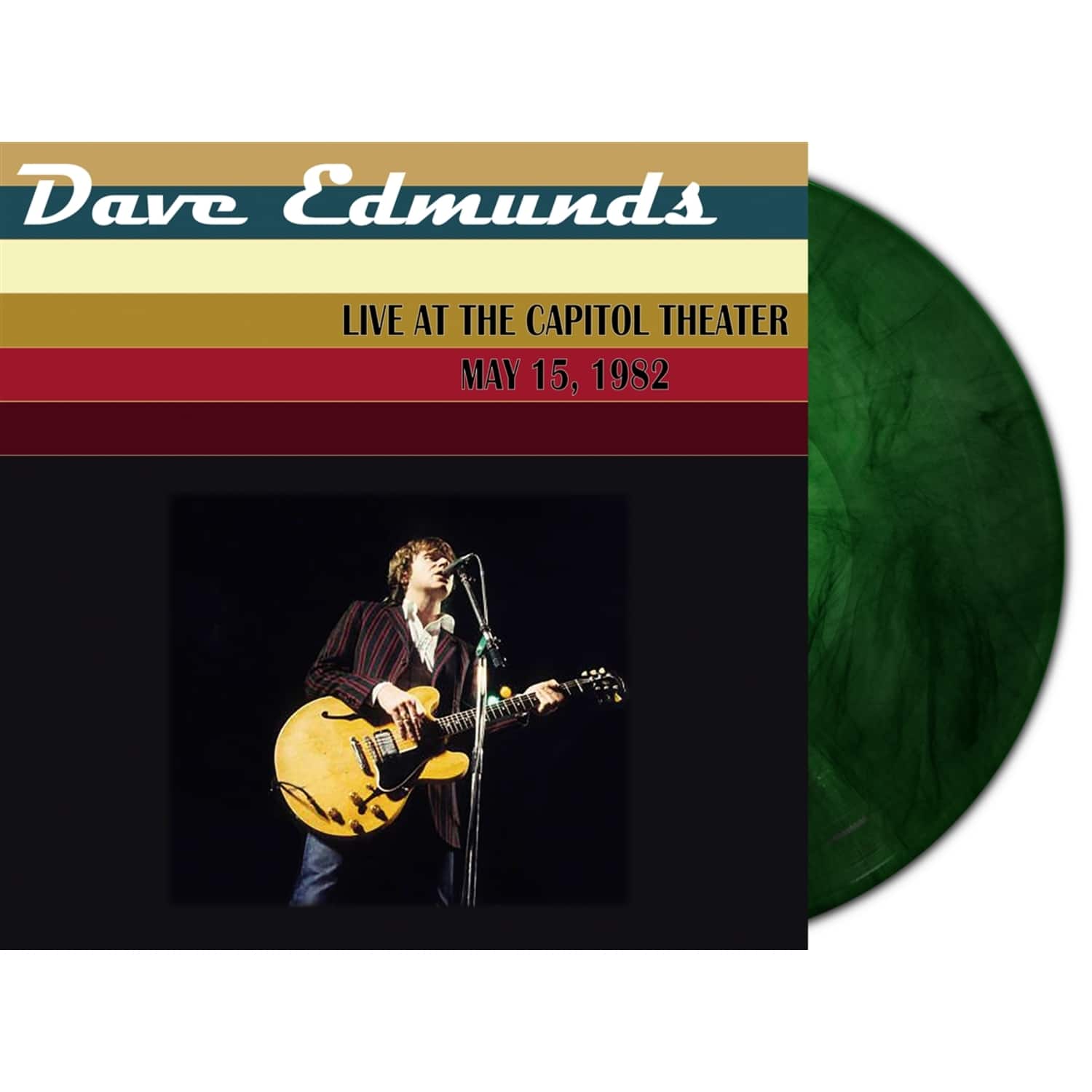 Dave Edmunds - LIVE AT THE CAPITOL THEATER 