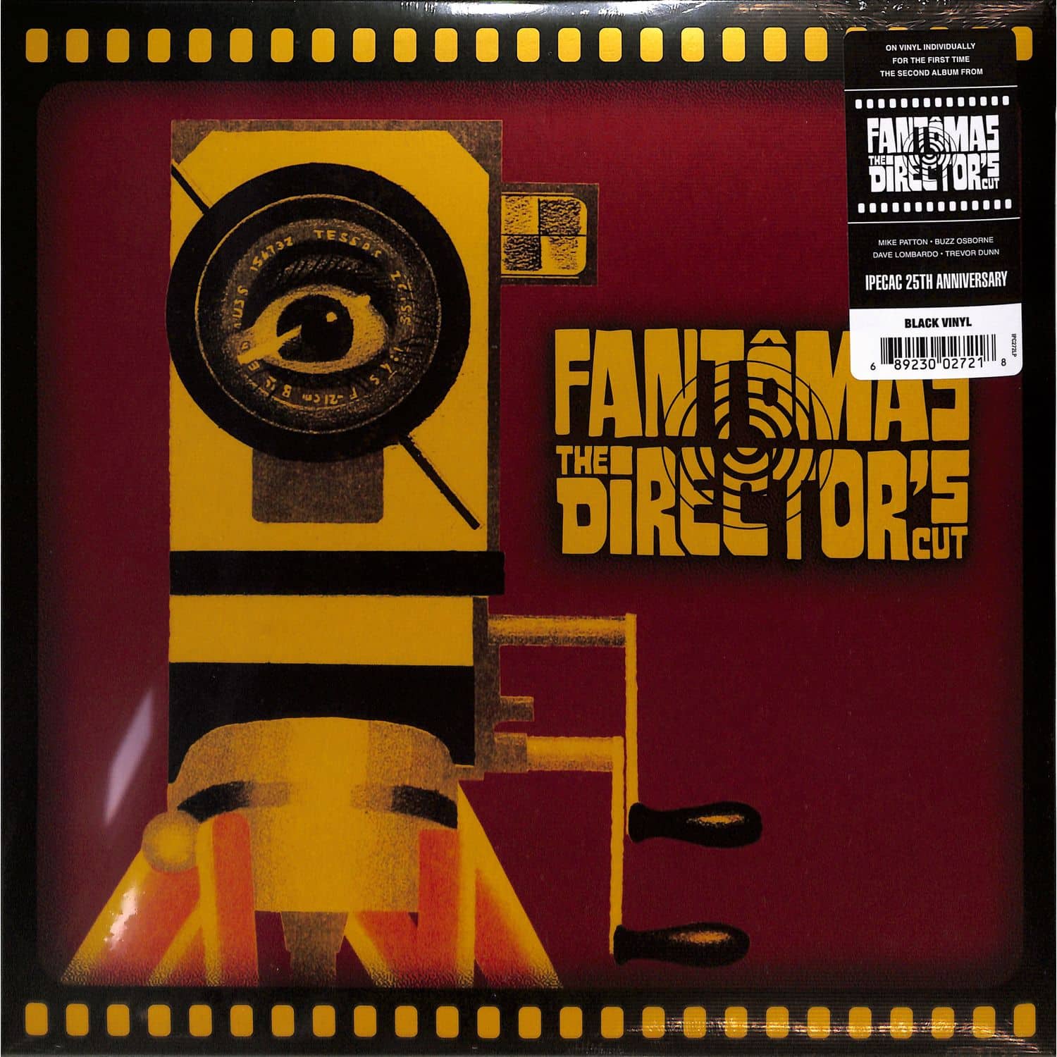 Fantomas - THE DIRECTOR S CUT 