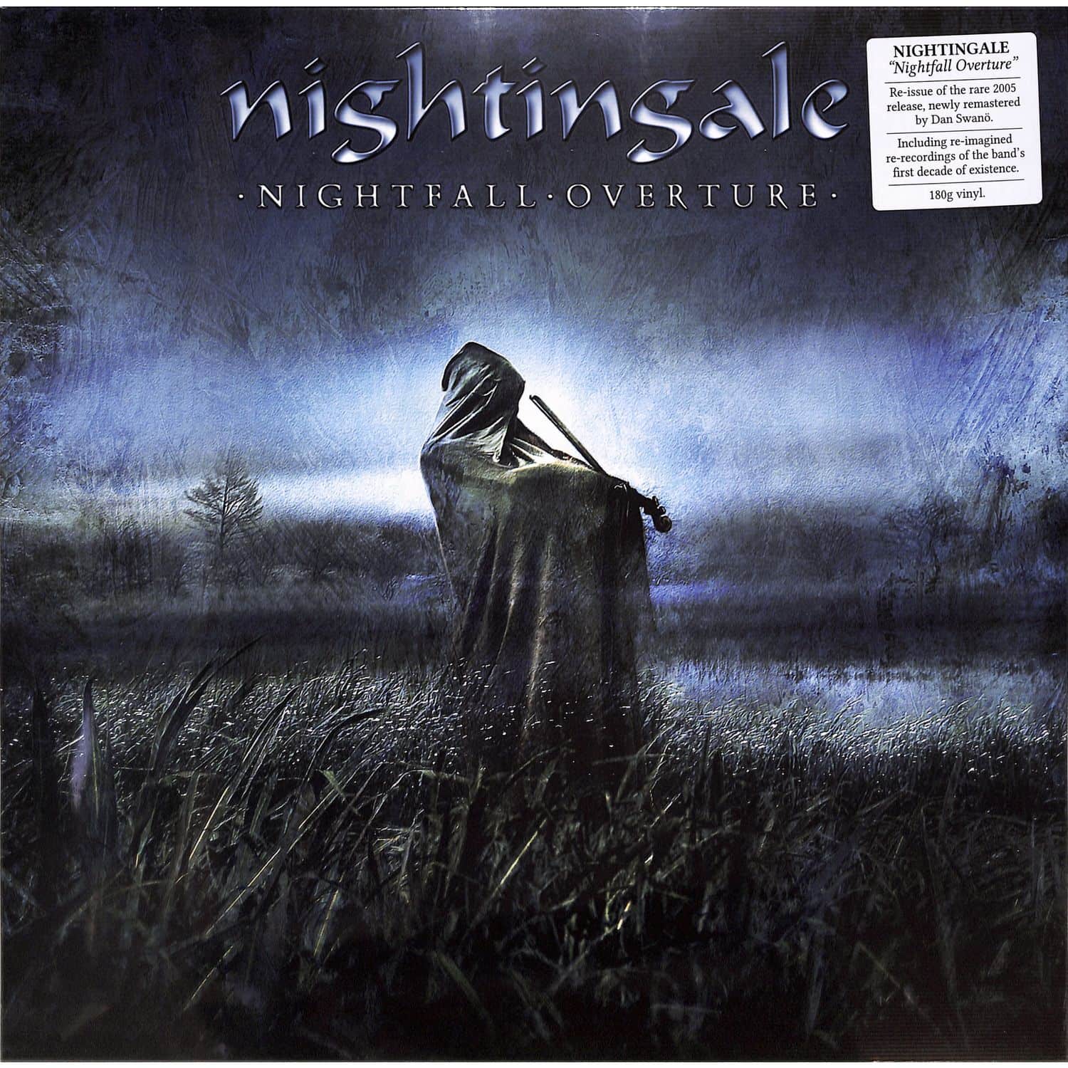 Nightingale - NIGHTFALL OVERTURE 