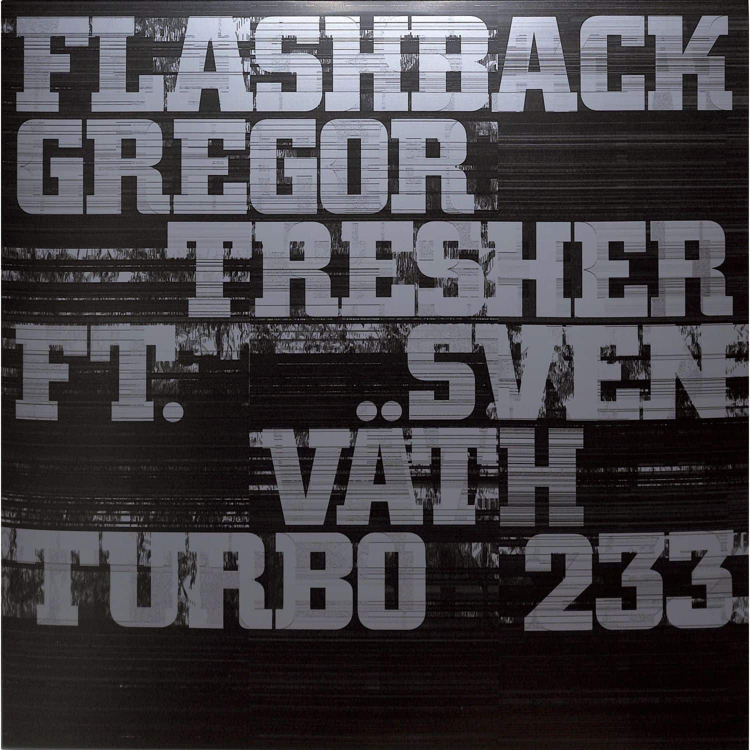 Gregor Tresher feat. Sven Vth - FLASHBACK