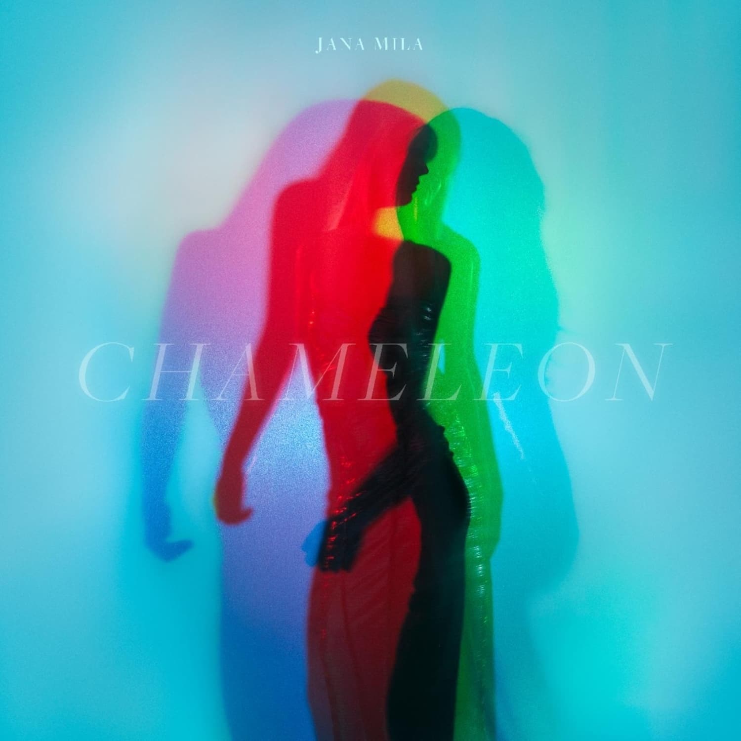 Jana Milla - CHAMELEON 