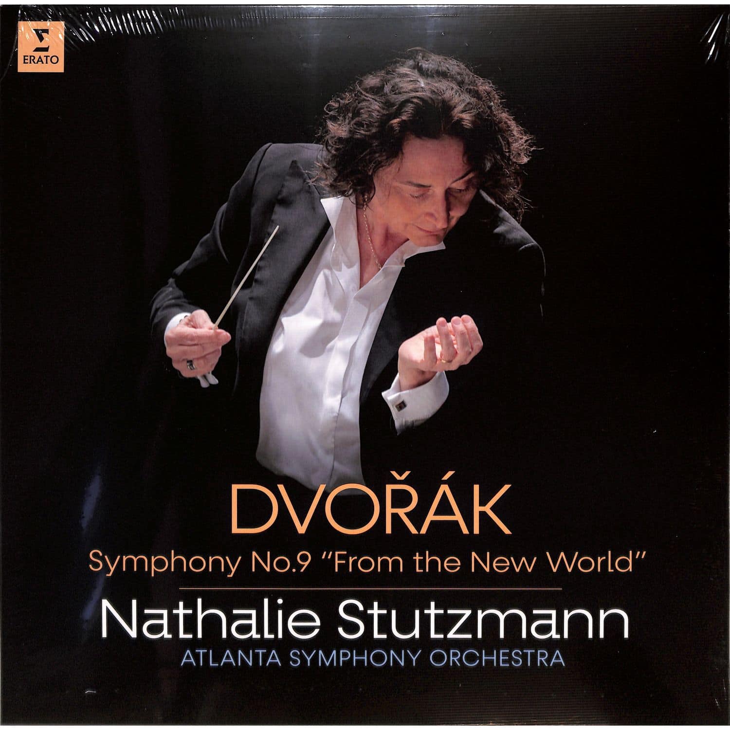 Nathalie Stutzmann / Atlanta Symphony Orchestra - SINFONIE NR.9 - AUS DER NEUEN WELT - 