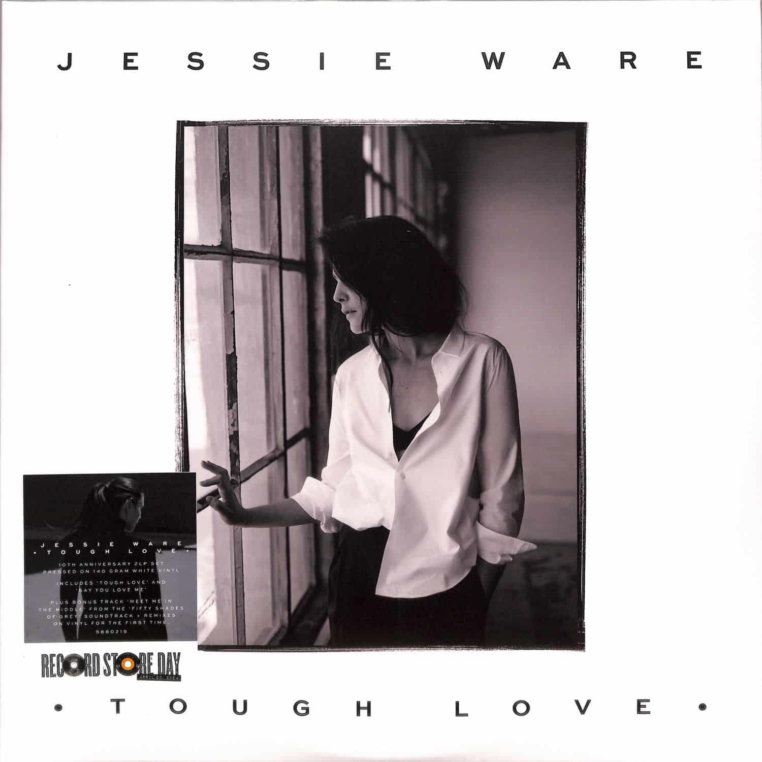 Jessie Ware - TOUGH LOVE 