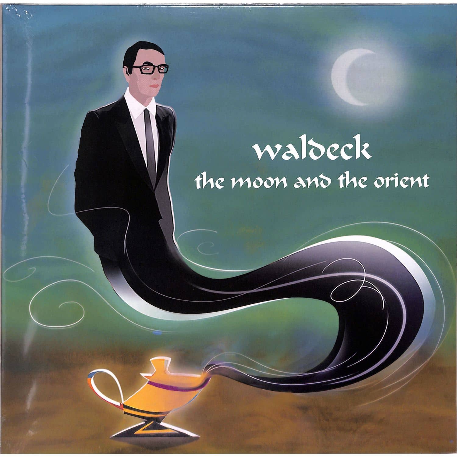 Waldeck - THE MOON AND THE ORIENT 