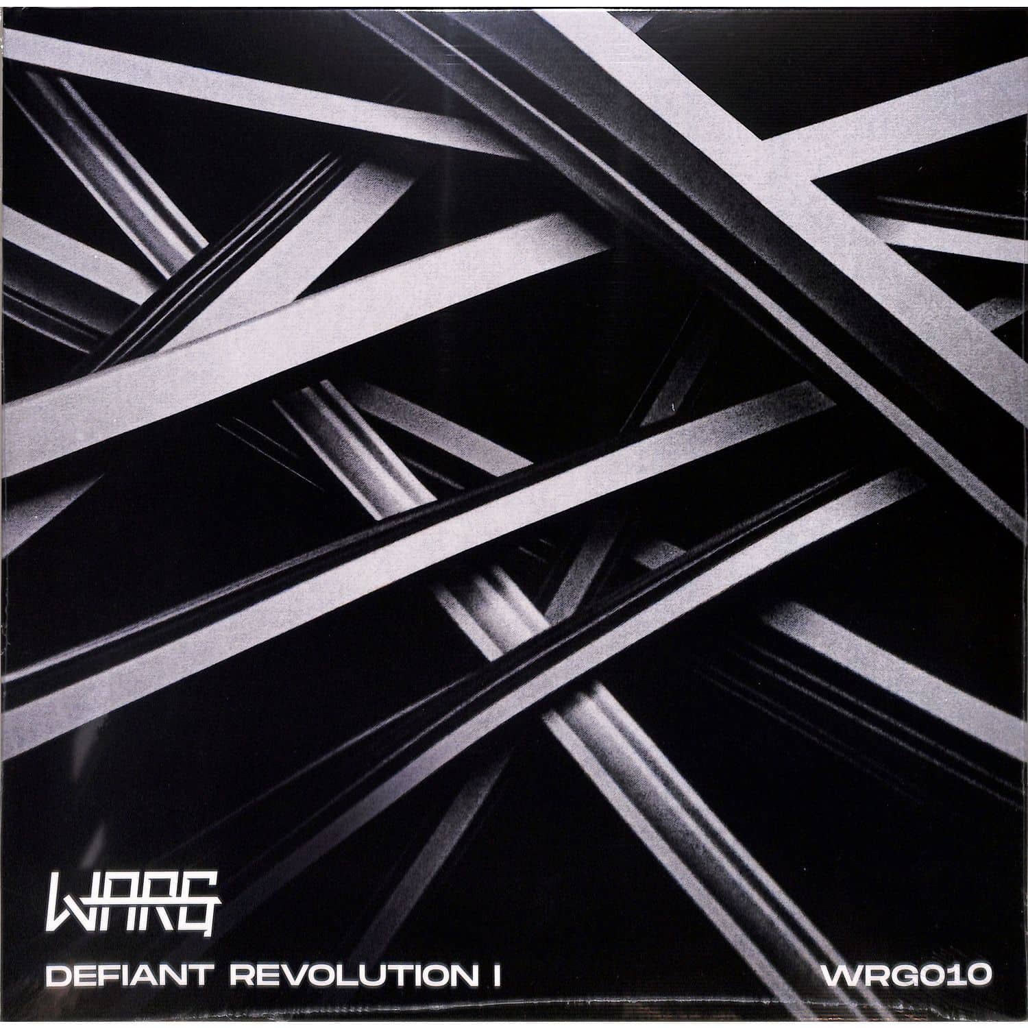 Various Artists - DEFIANT REVOLUTION I 