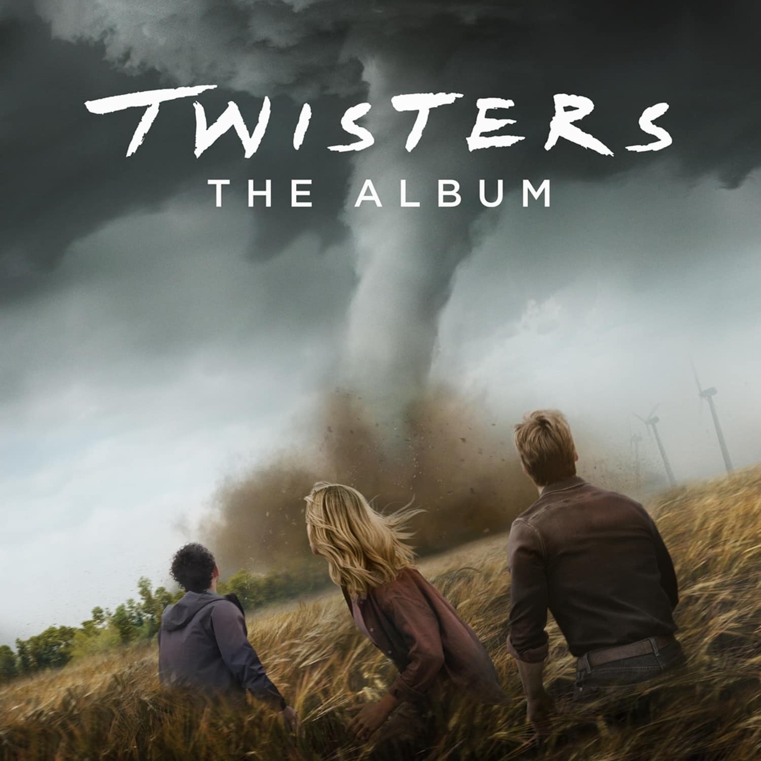OST / Various - TWISTERS: THE ALBUM 