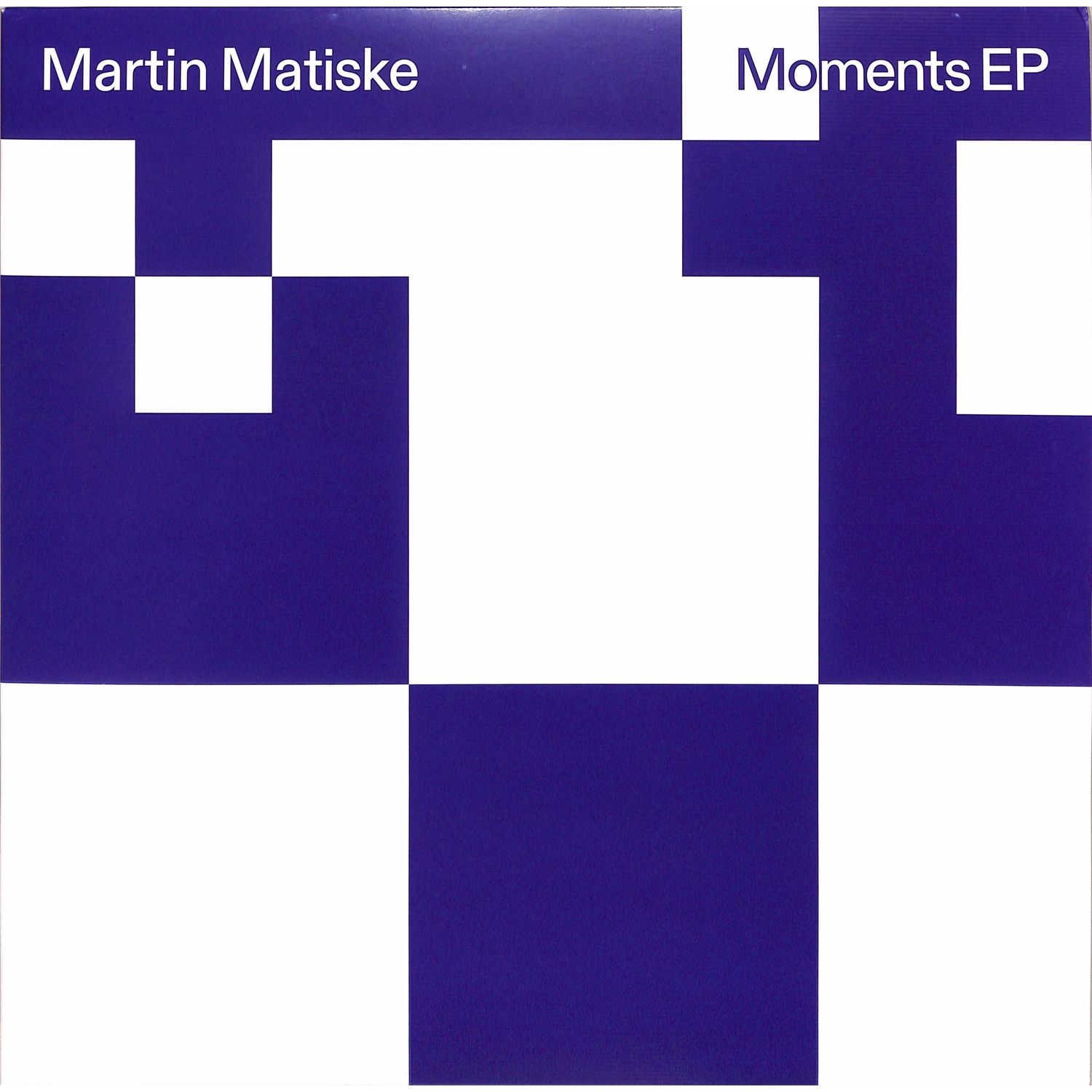 Martin Matiske - MOMENTS EP