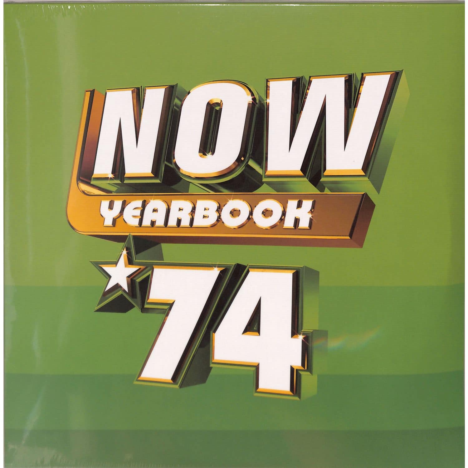 Various Artists - NOW YEARBOOK 74 