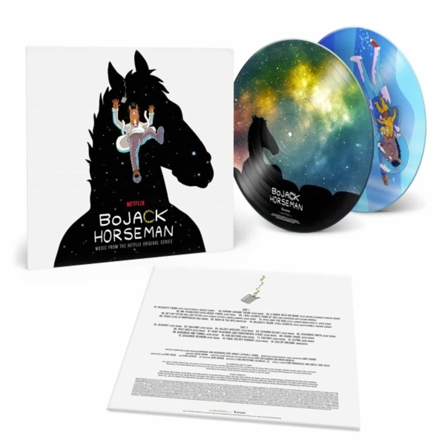 Various Artists - BOJACK HORSEMAN 