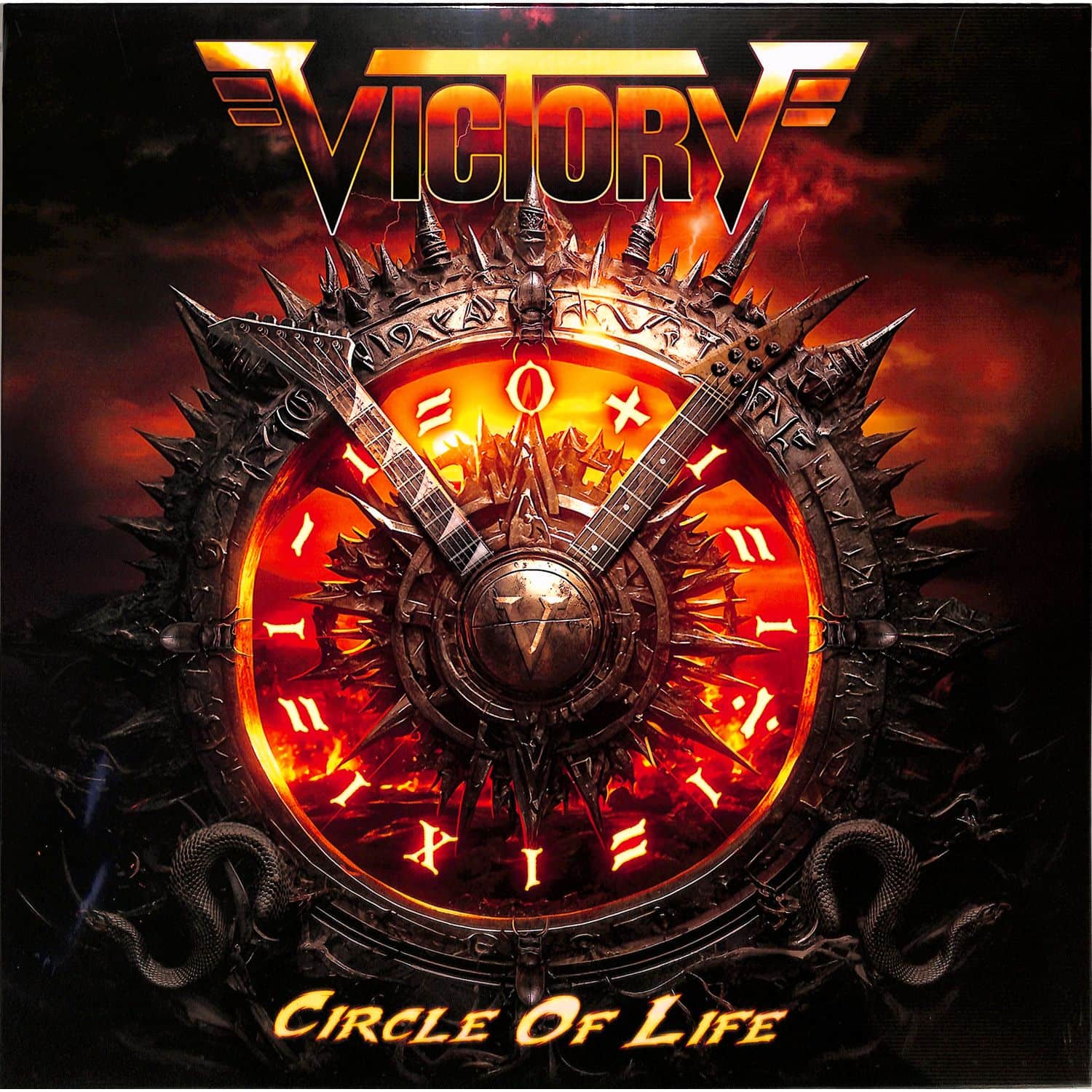 Victory - CIRCLE OF LIFE 