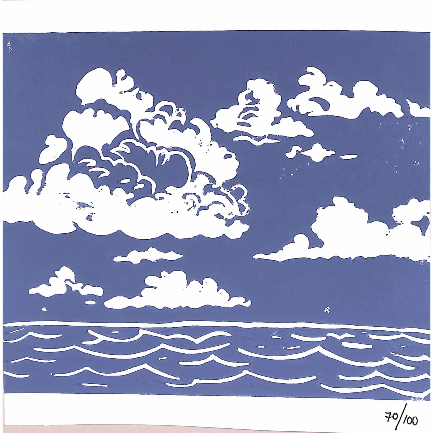 Otto Taimela - CLOUDS / WATERLAND 