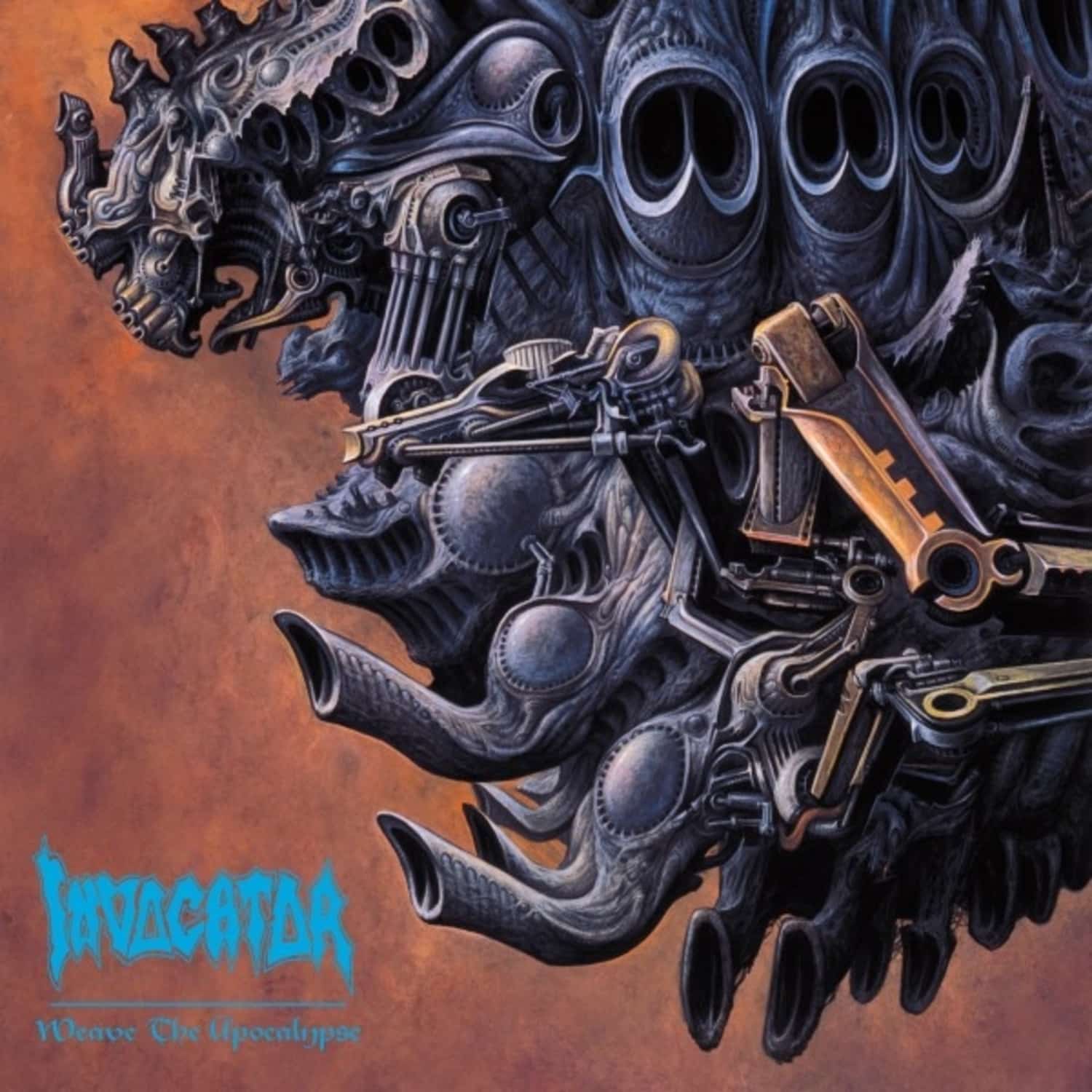 Invocator - WEAVE THE APOCALYPSE 