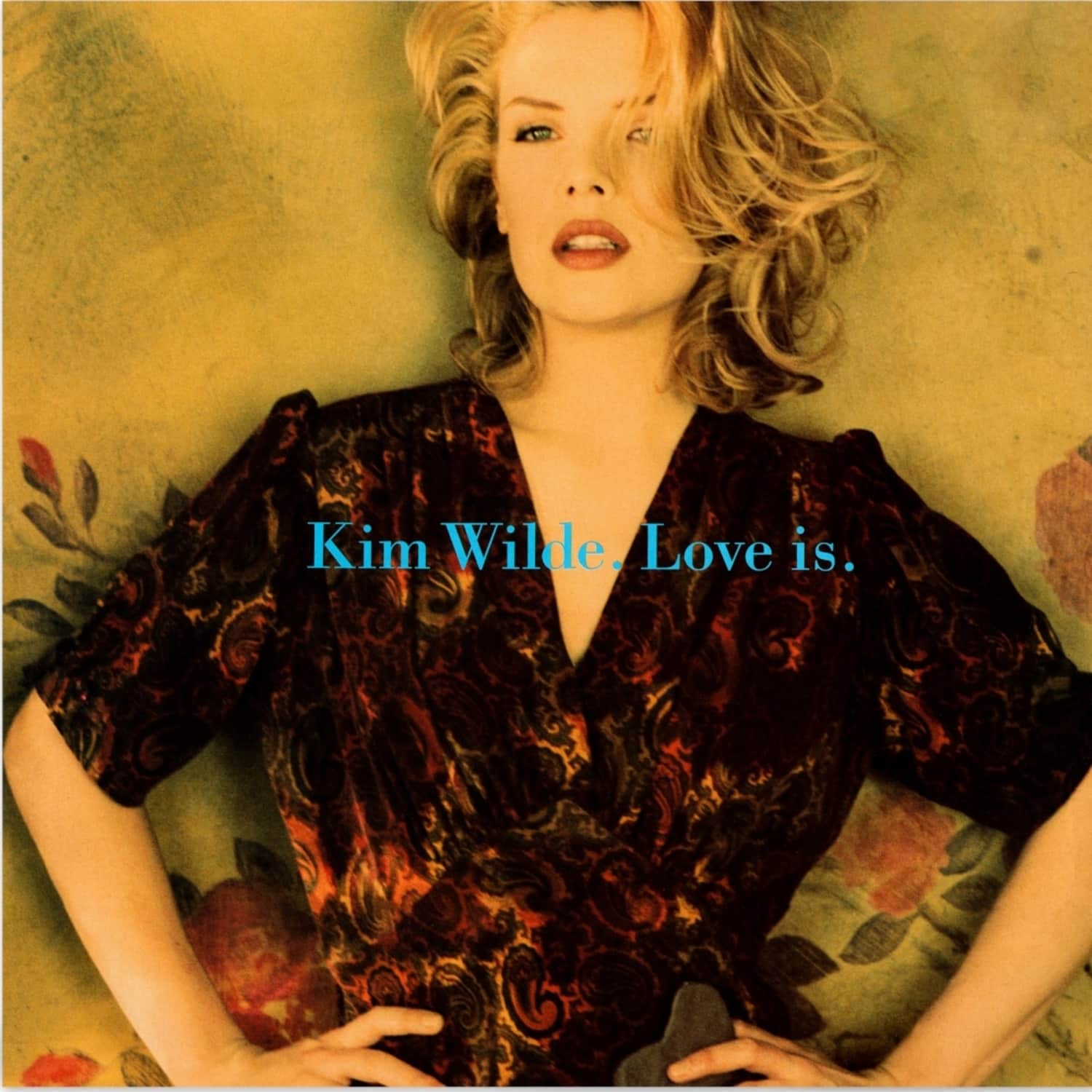 Kim Wilde - LOVE IS 