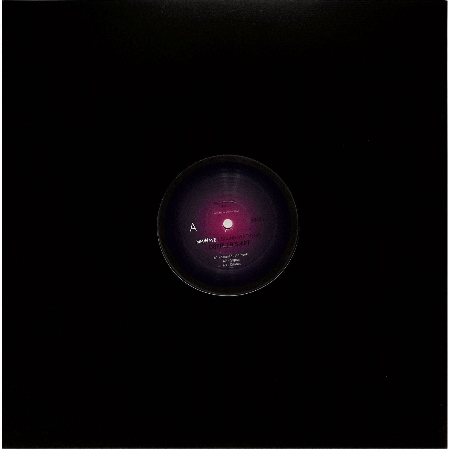 Mmwave / Sound Synthesis - DOPPLER SHIFT