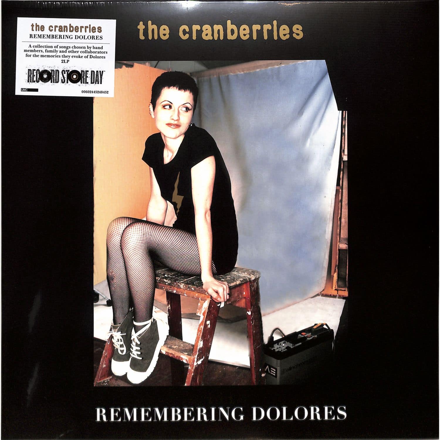 The Cranberries - REMEMBERING DOLORES 