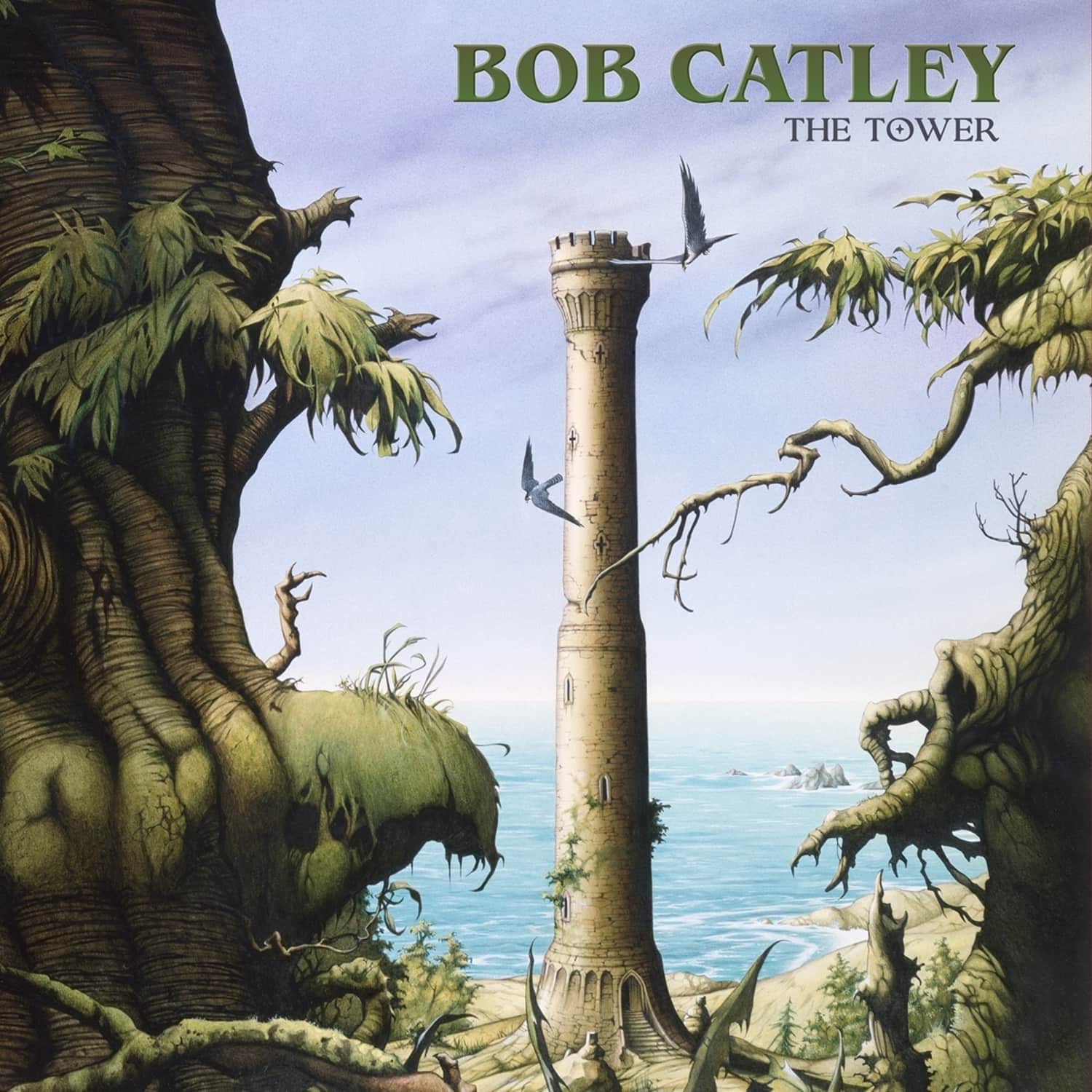 Bob Catley - THE TOWER 