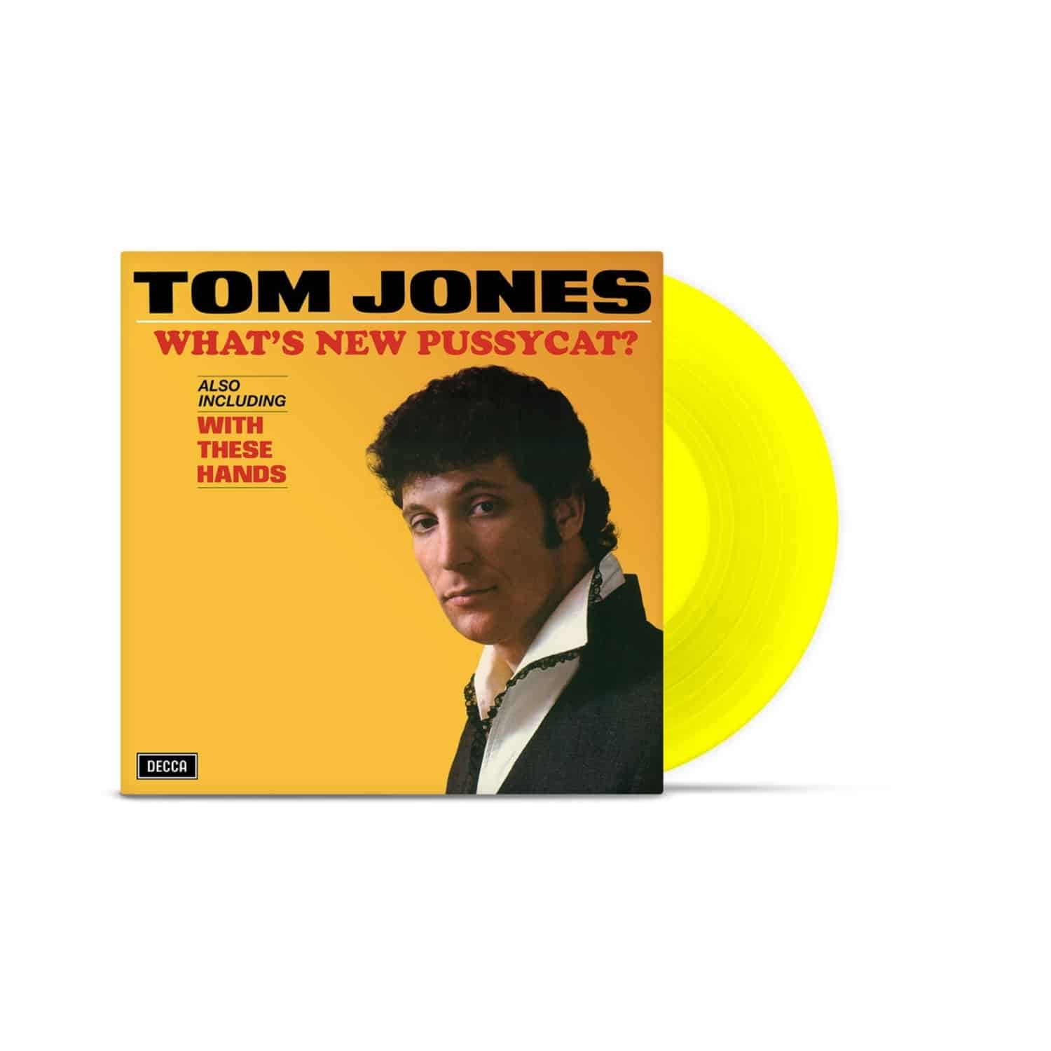 Tom Jones - WHAT S NEW PUSSYCAT 