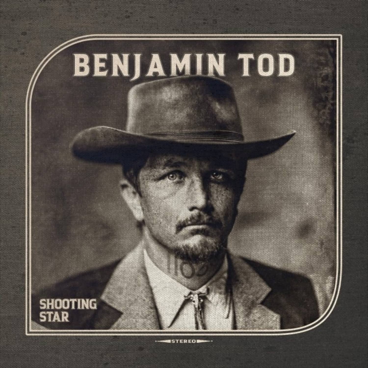 Benjamin Tod - SHOOTING STAR 