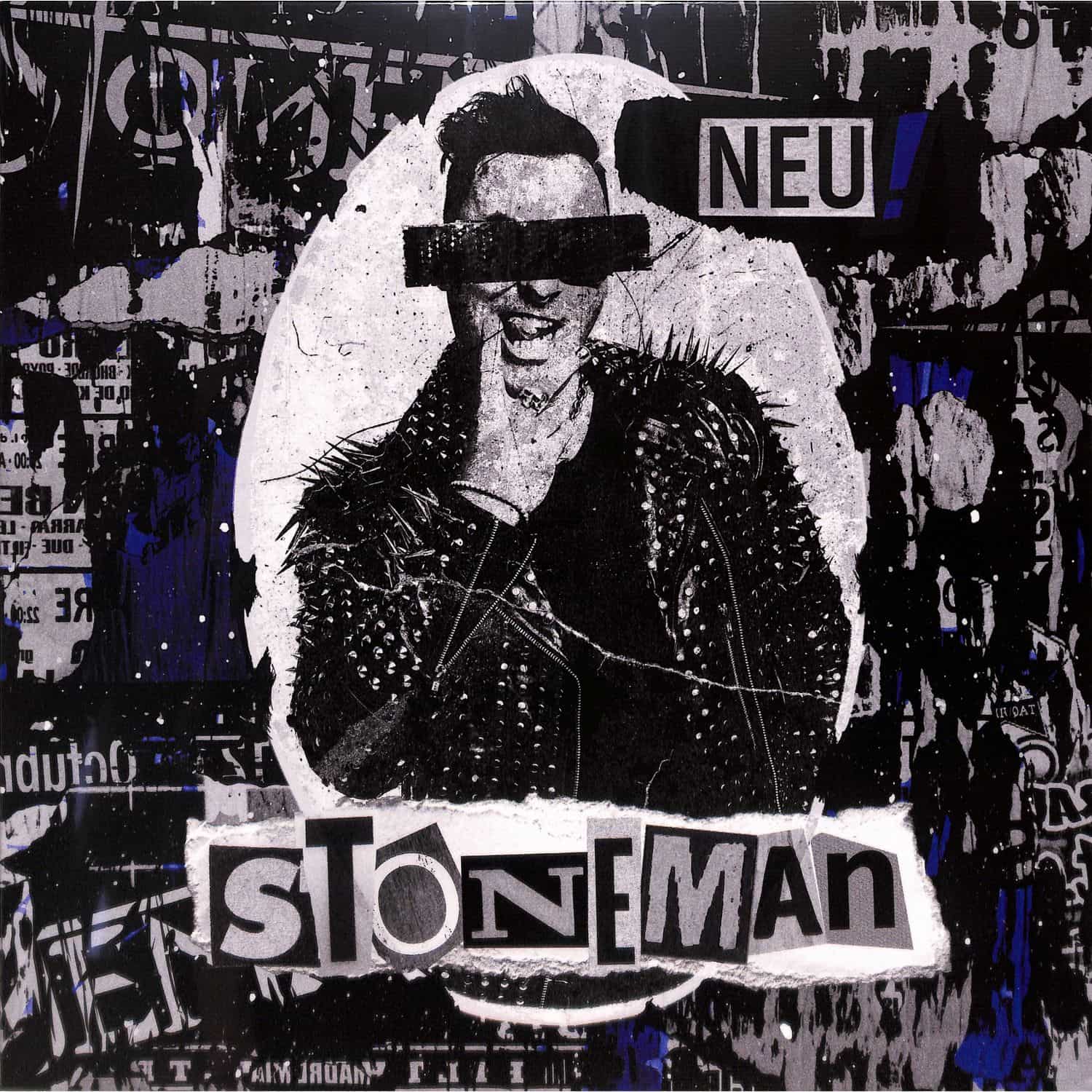 Stoneman - NEU ! 
