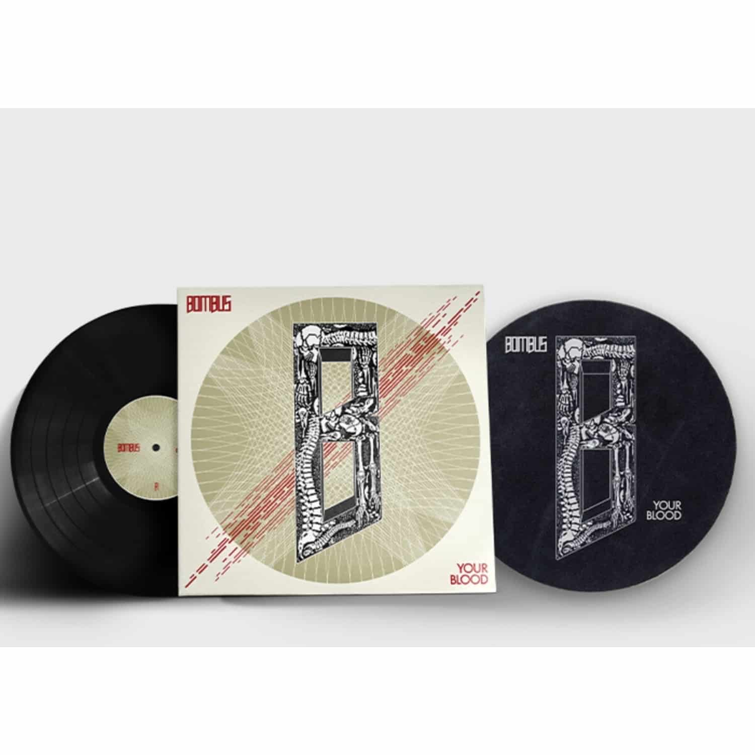 Bombus - YOUR BLOOD 