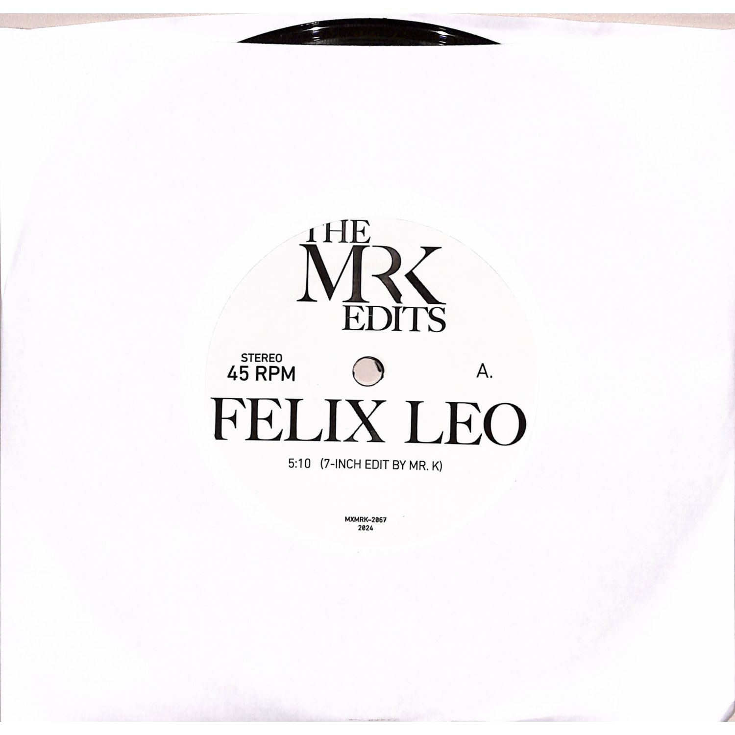 The MRK Edits - FELIX LEO / IN LOVE 