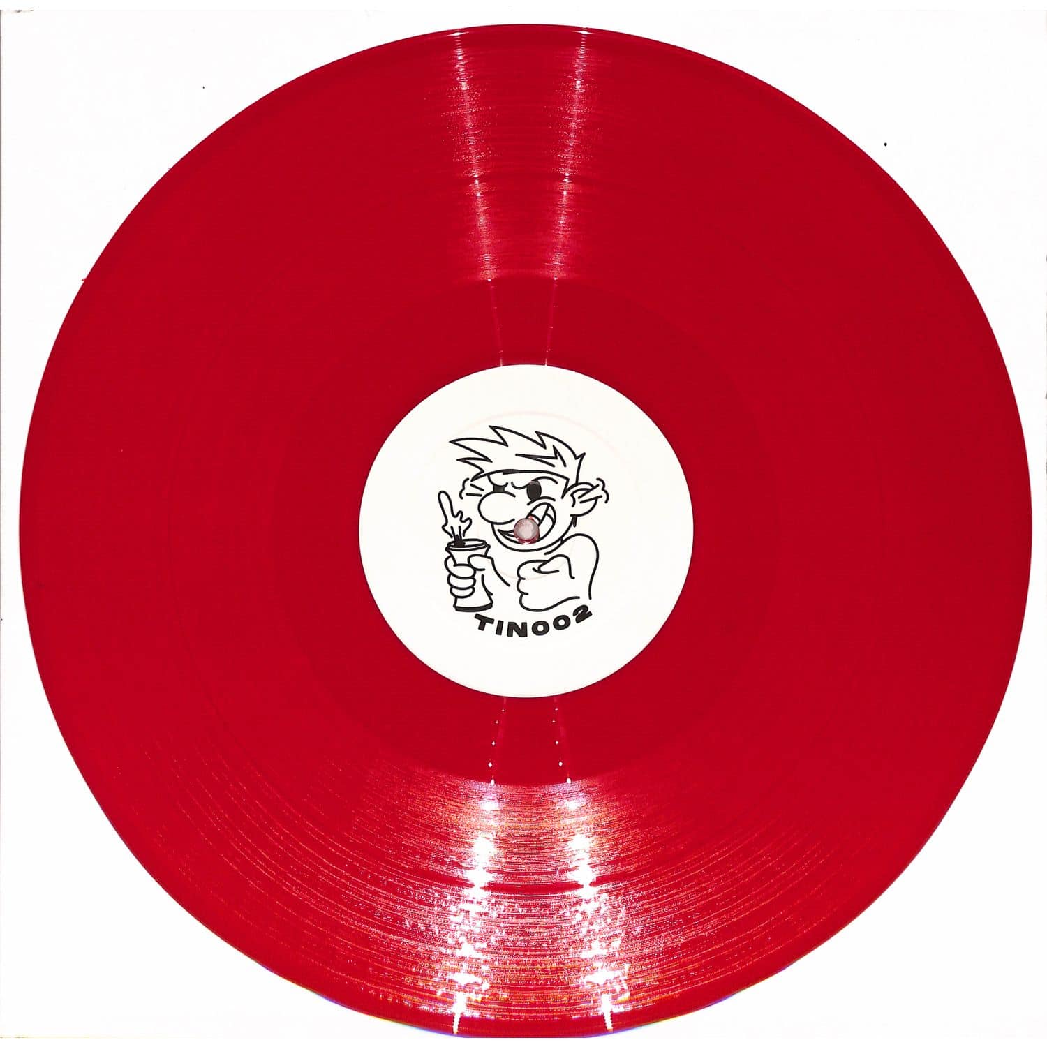 Interplanetary Criminal - NOBODY EP 