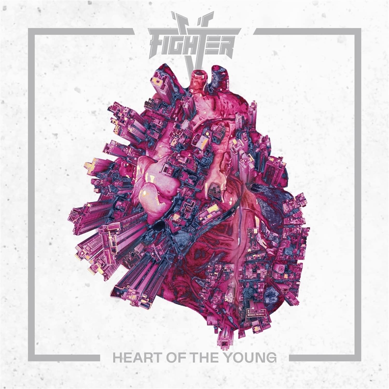Fighter V - HEART OF THE YOUNG 