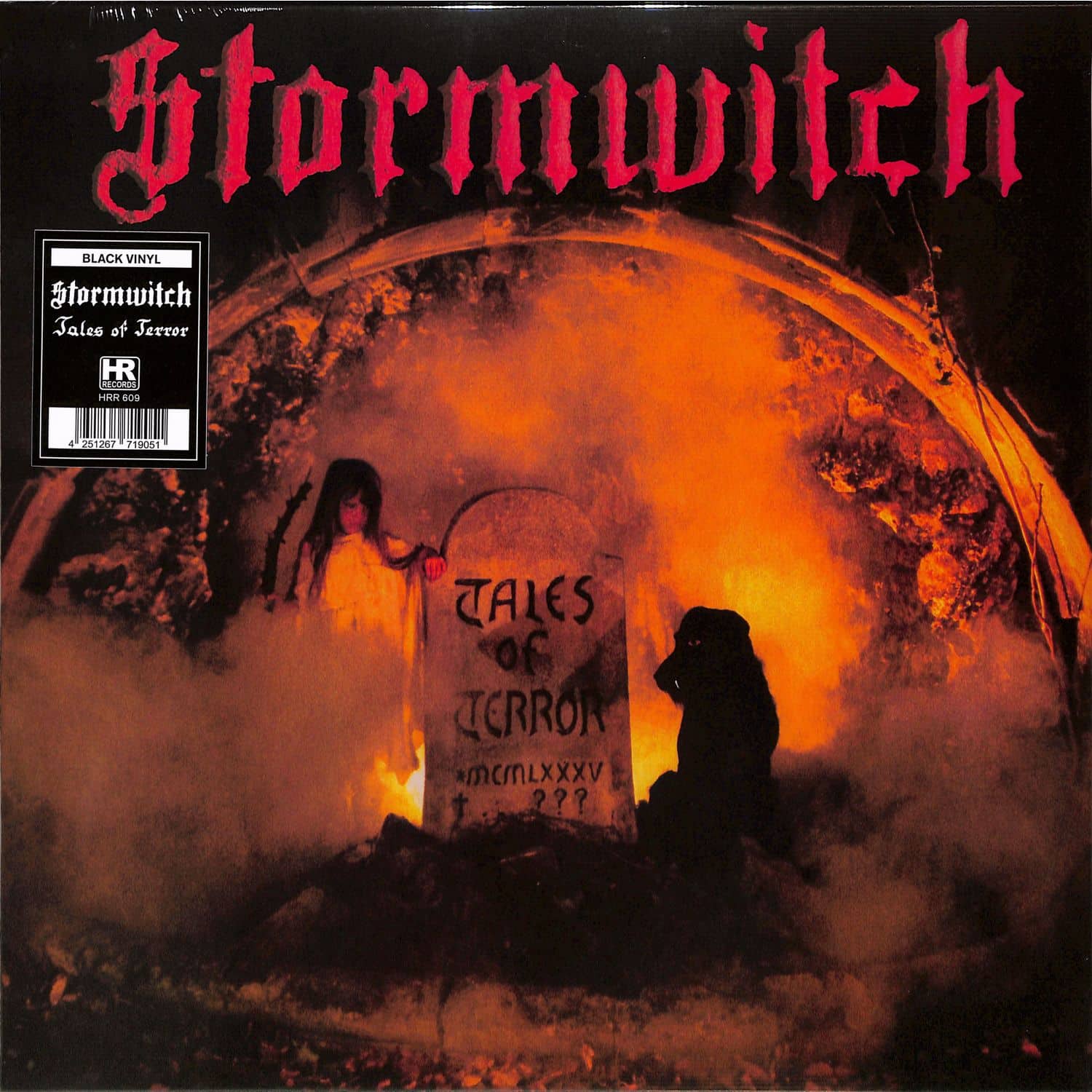 Stormwitch - TALES OF TERROR 