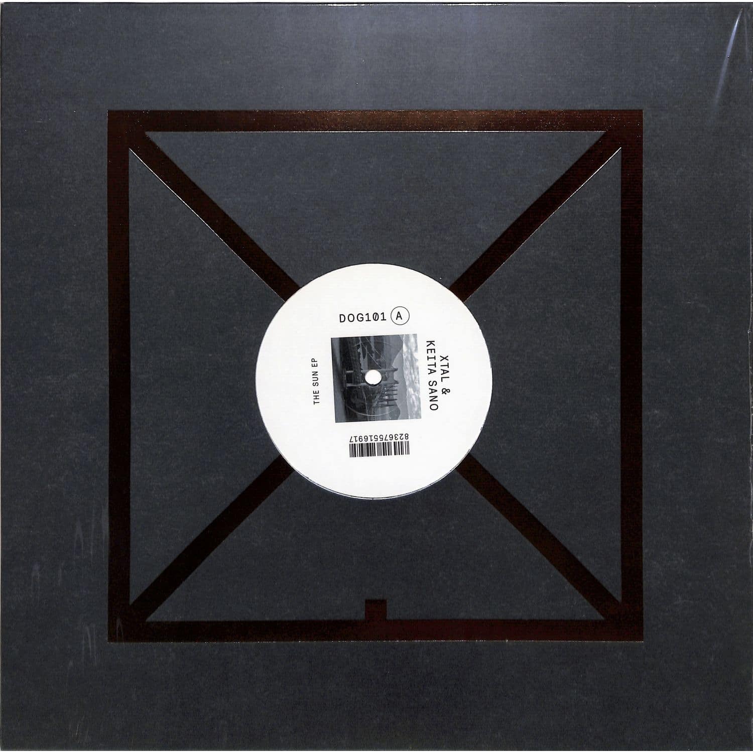 XTAL & Keita Sano - THE SUN EP