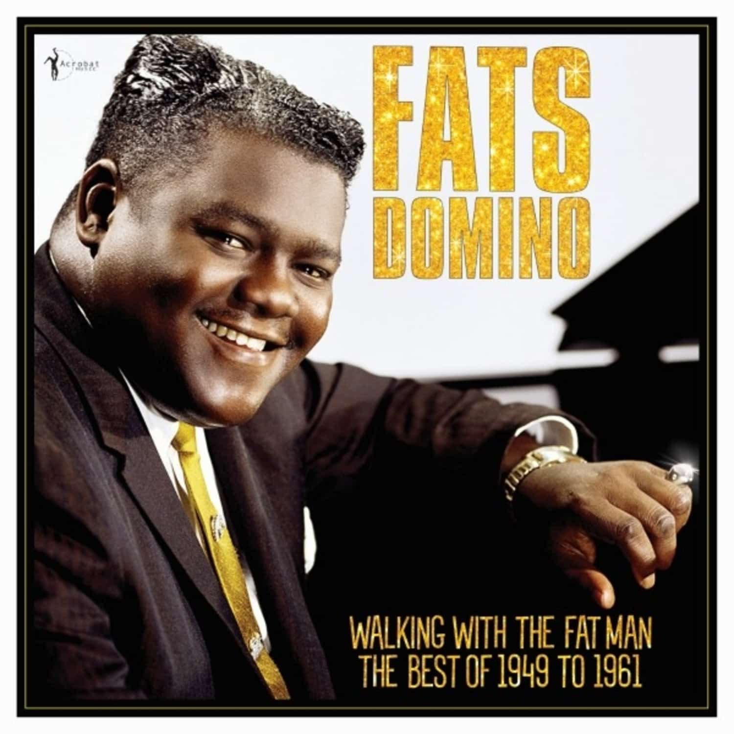 Fats Domino - WALKING WITH THE FAT MAN: BEST OF 1949-61 