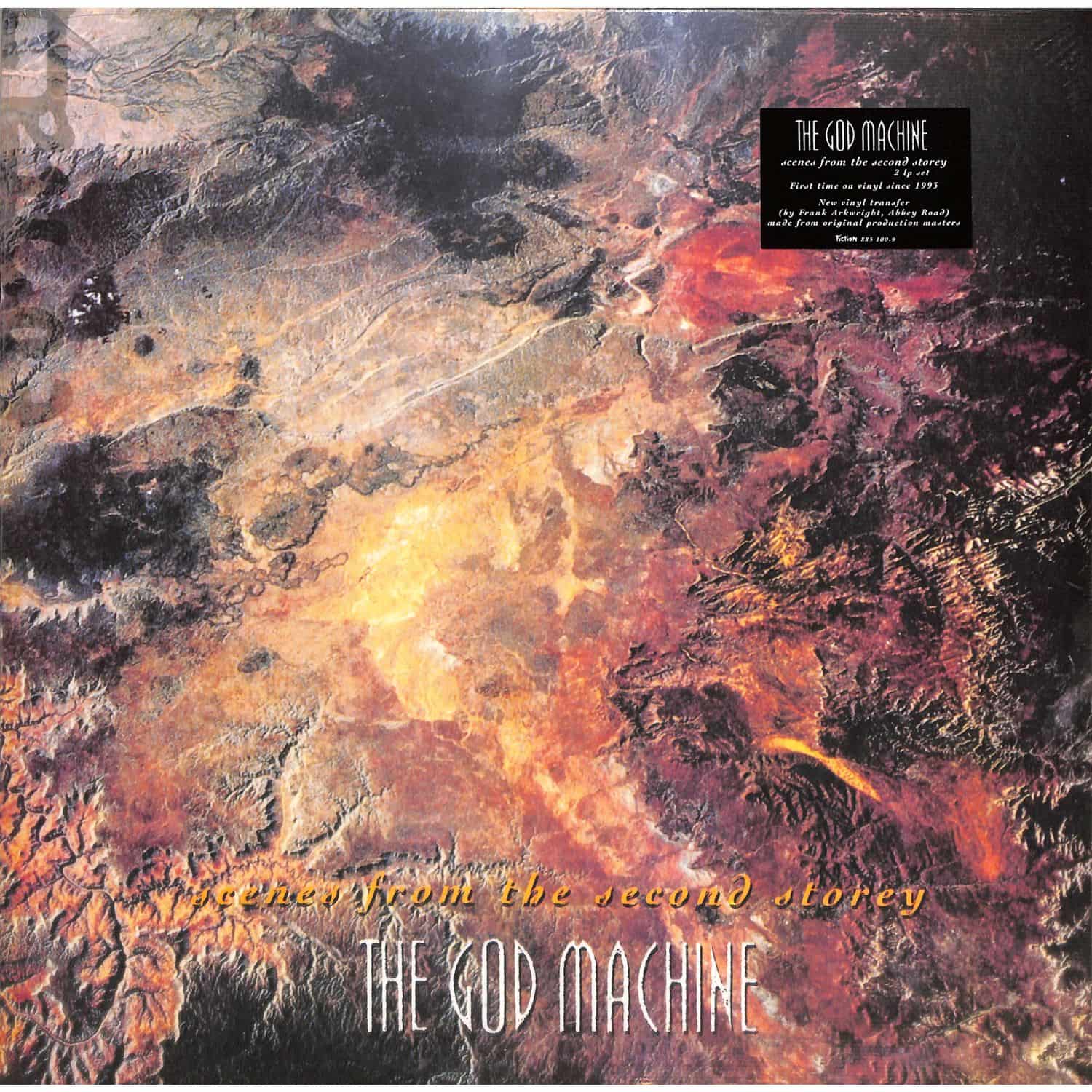 The God Machine - SCENES FROM THE SECOND STOREY 