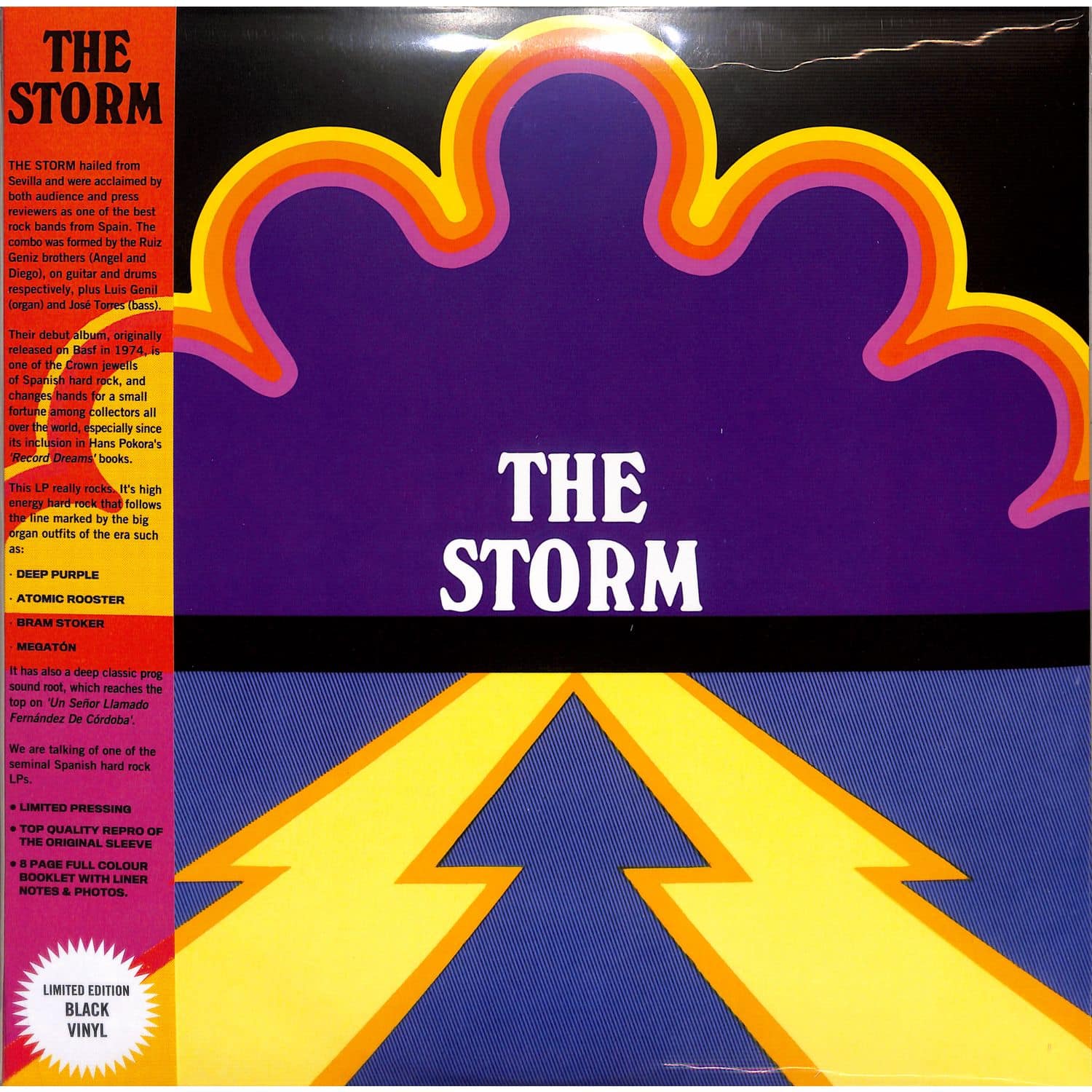 The Storm - THE STORM 