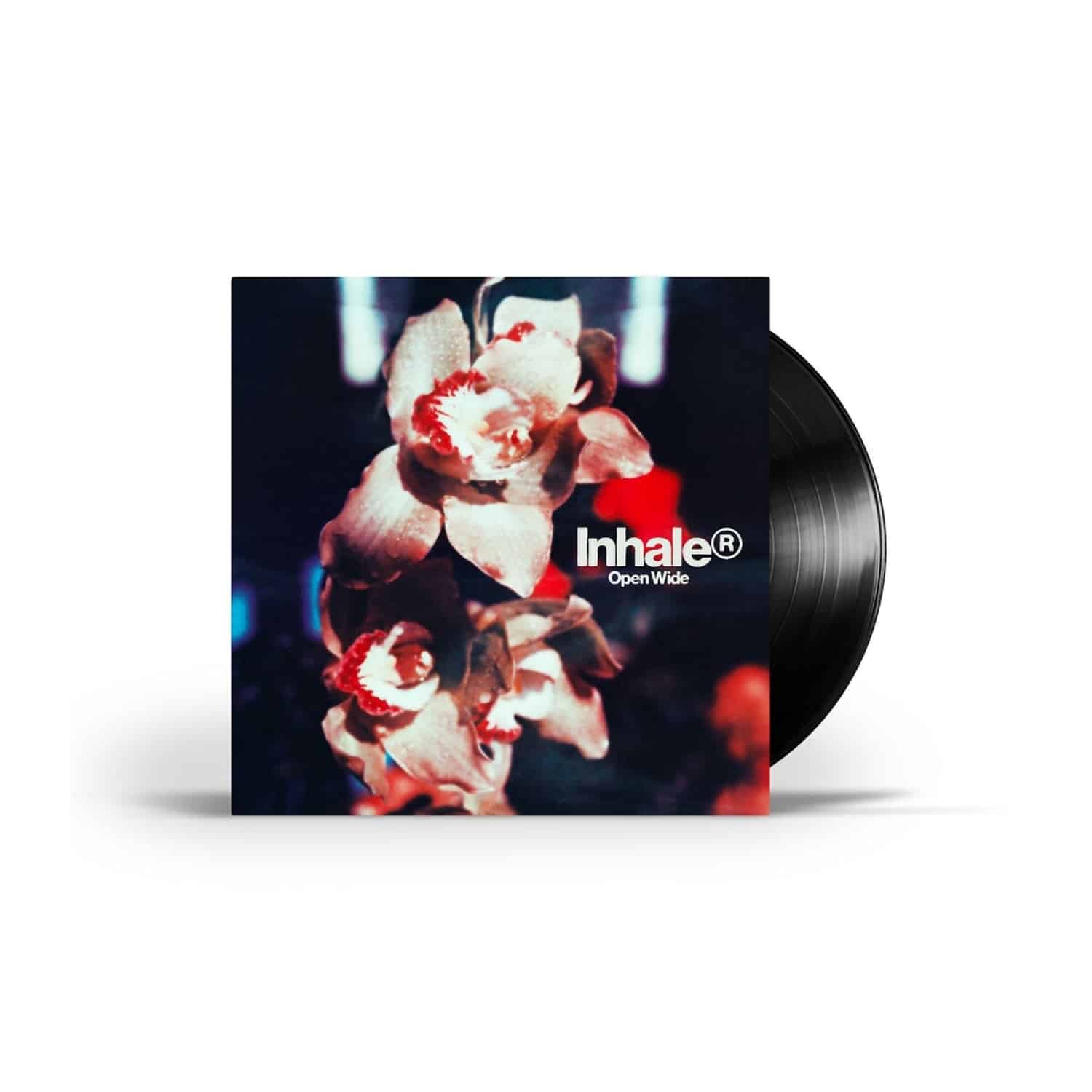 Inhaler - OPEN WIDE 