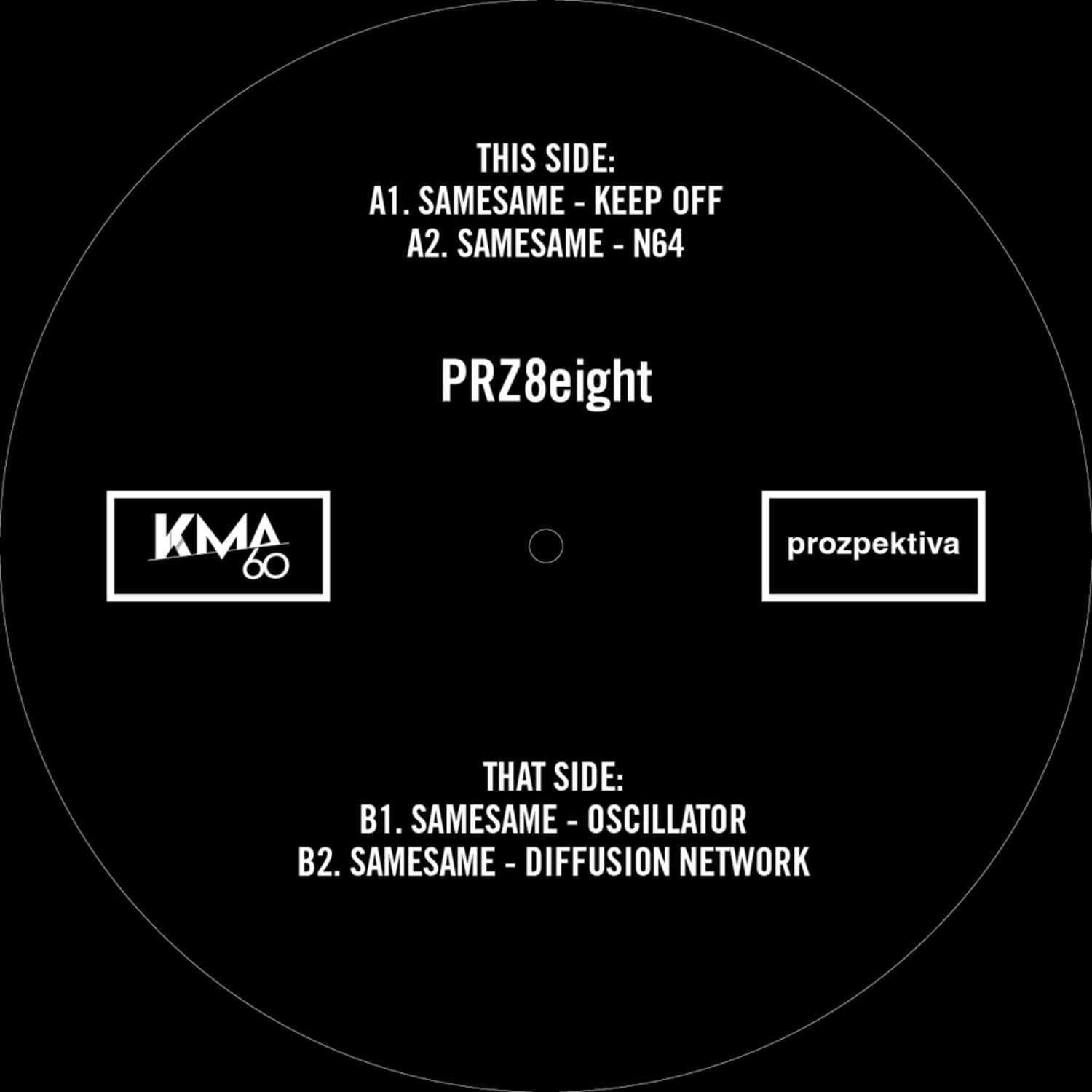 SameSame - PRZ8EIGHT