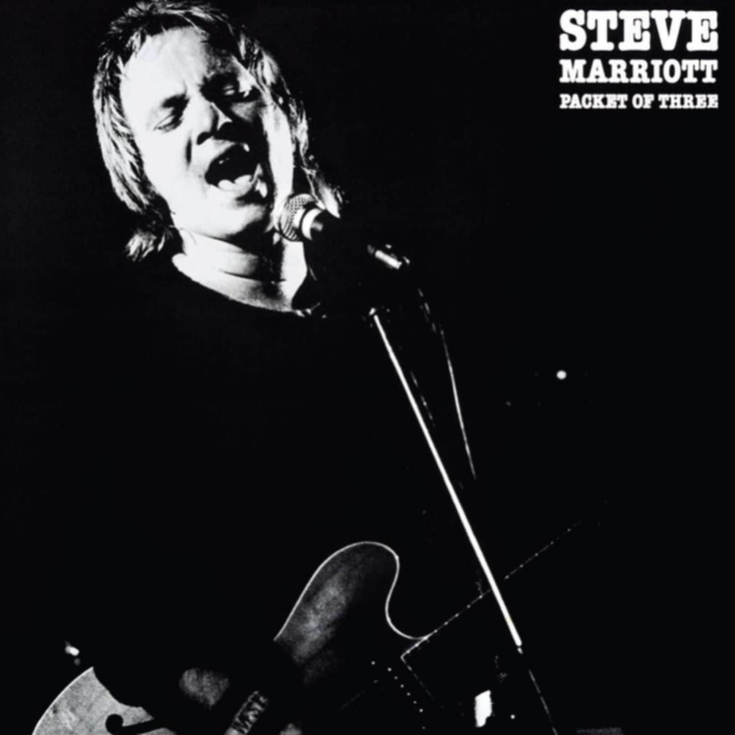 Steve Marriott - PACKET OF THREE 