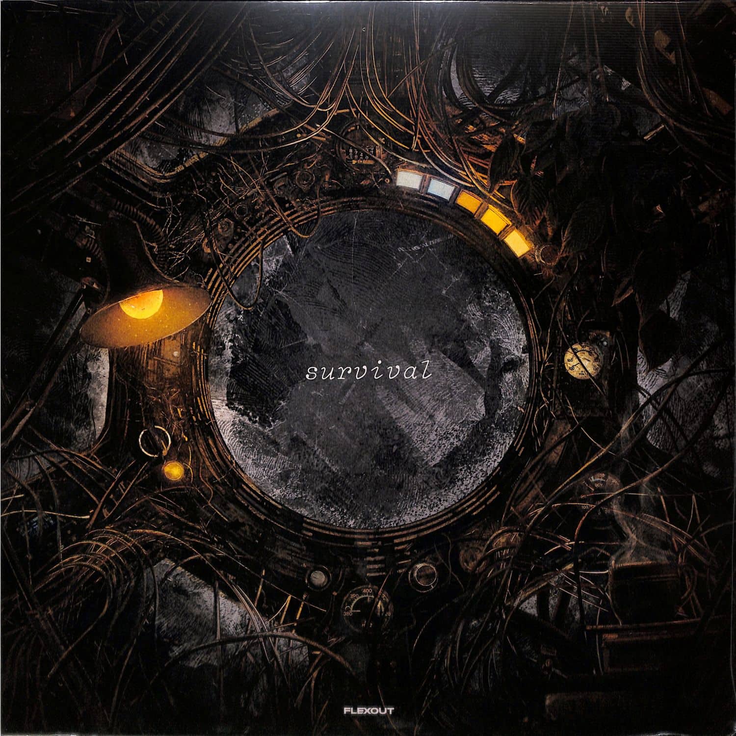 Kraek & NickBee - SURVIVAL EP 