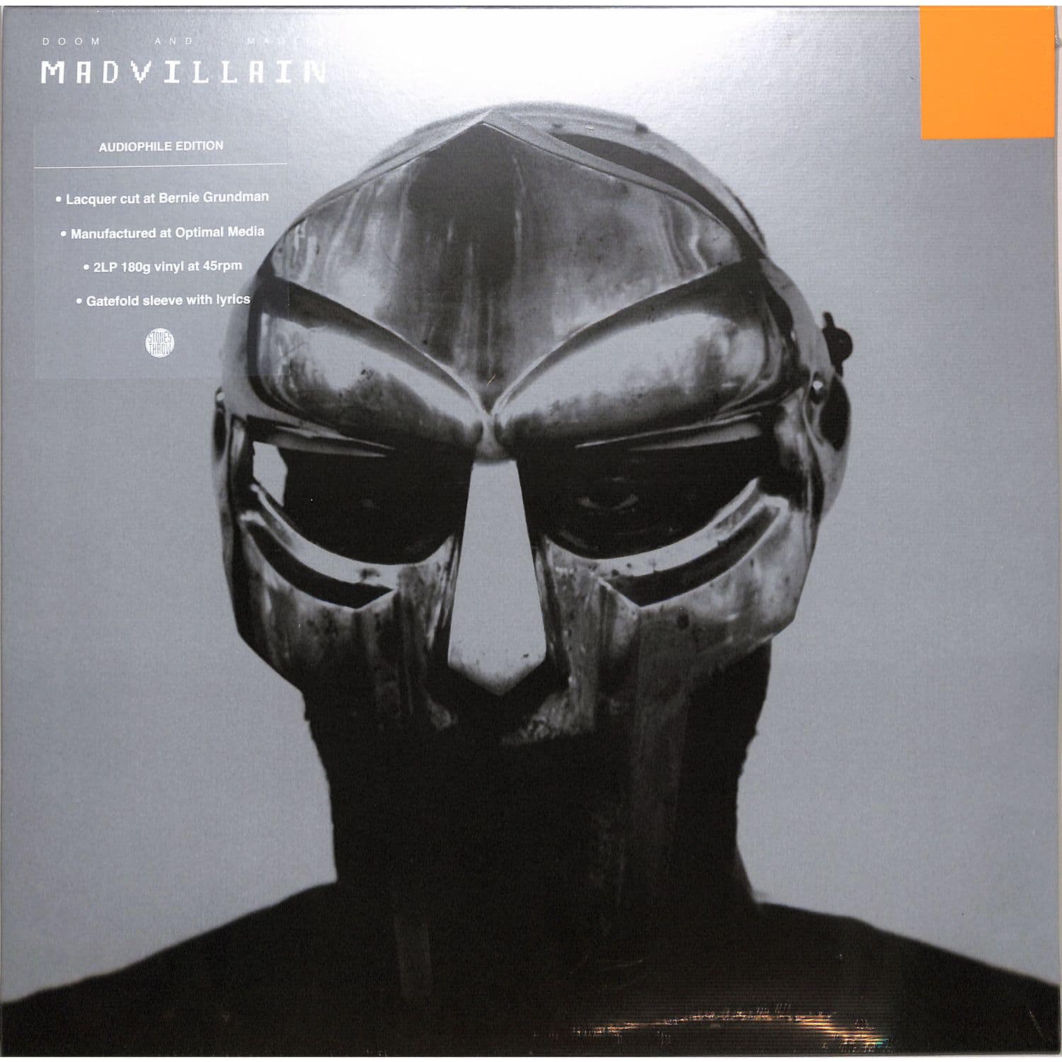 Madvillain - MADVILLAINY 