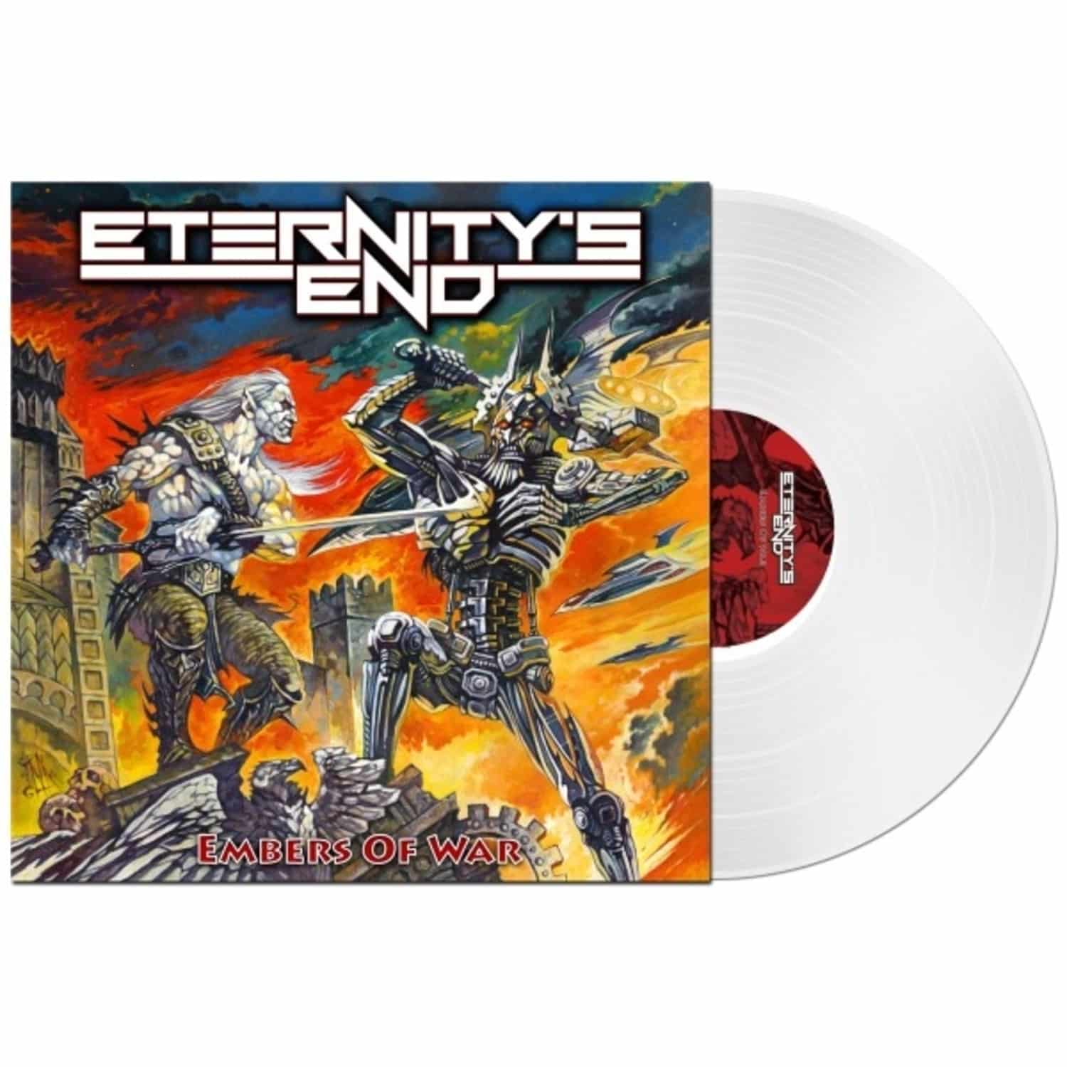 Eternity s End - EMBERS OF WAR 
