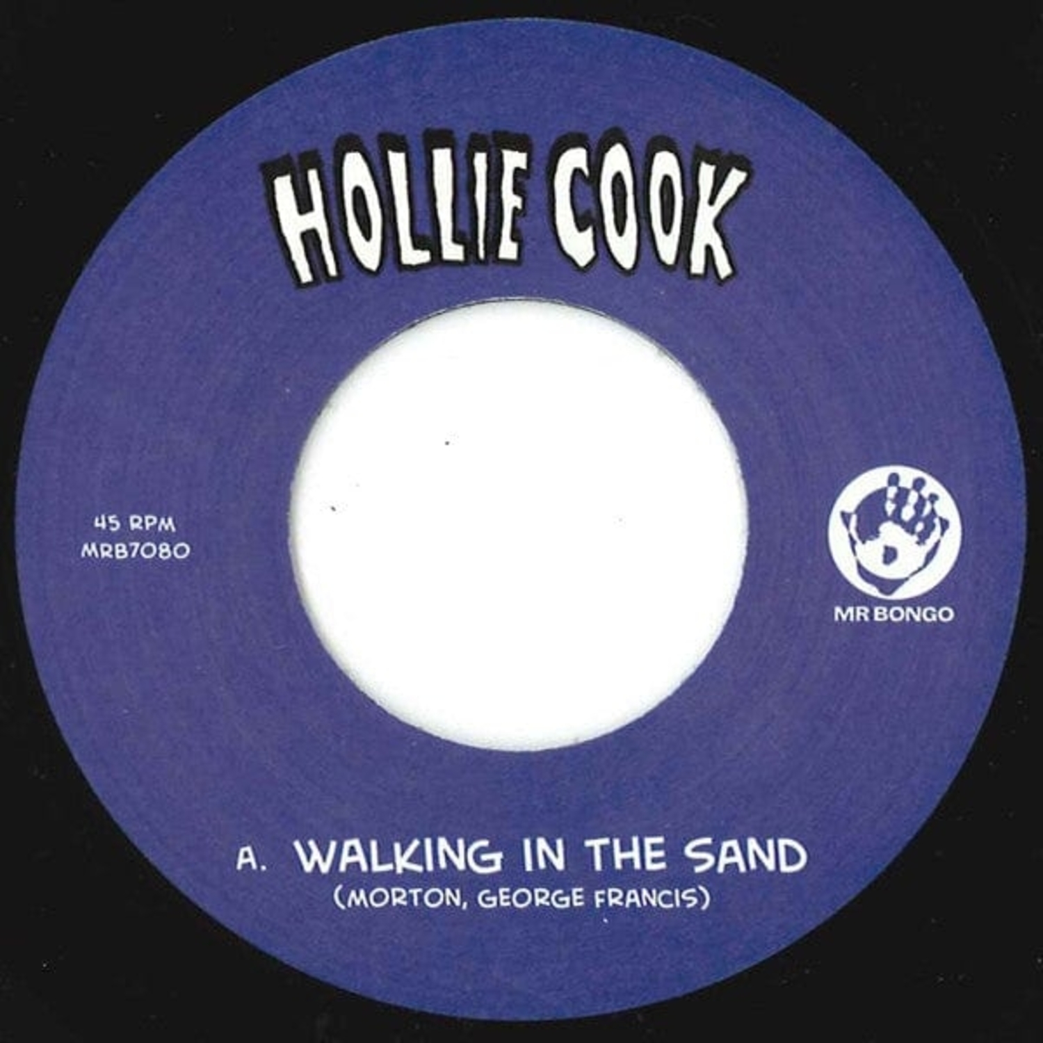 Hollie Cook - WALKING IN SUNSHINE