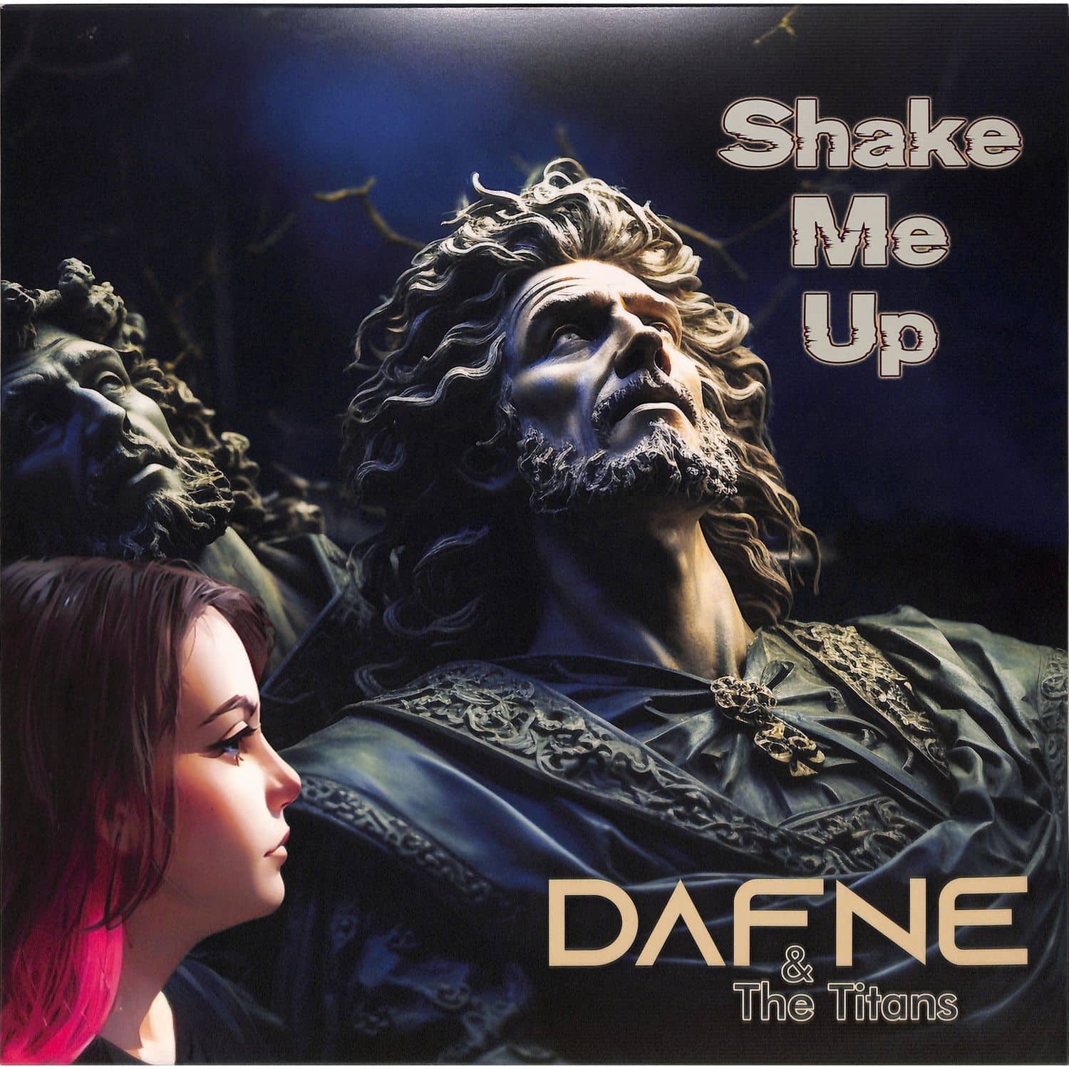 Dafne & The Titans - SHAKE ME UP 