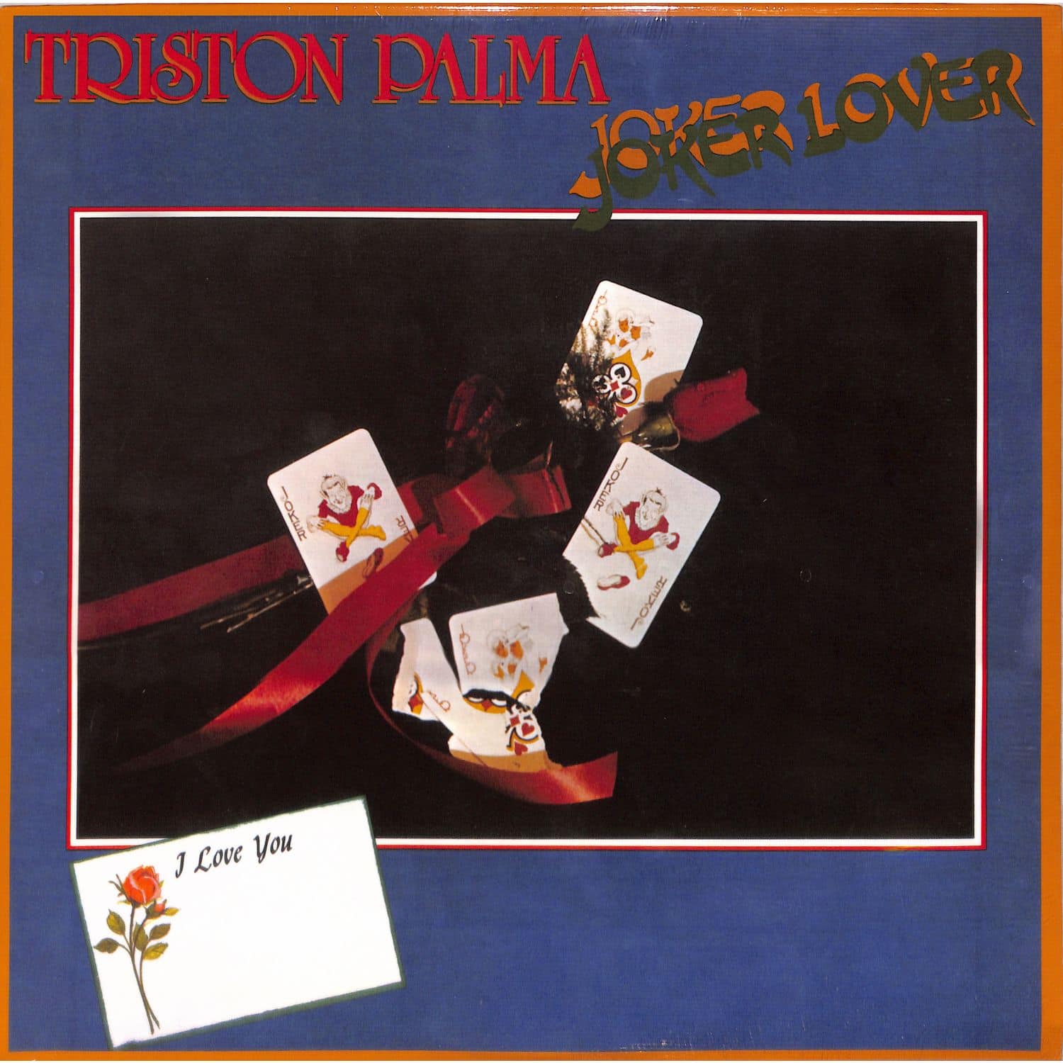 Triston Palma - JOKER LOVER 
