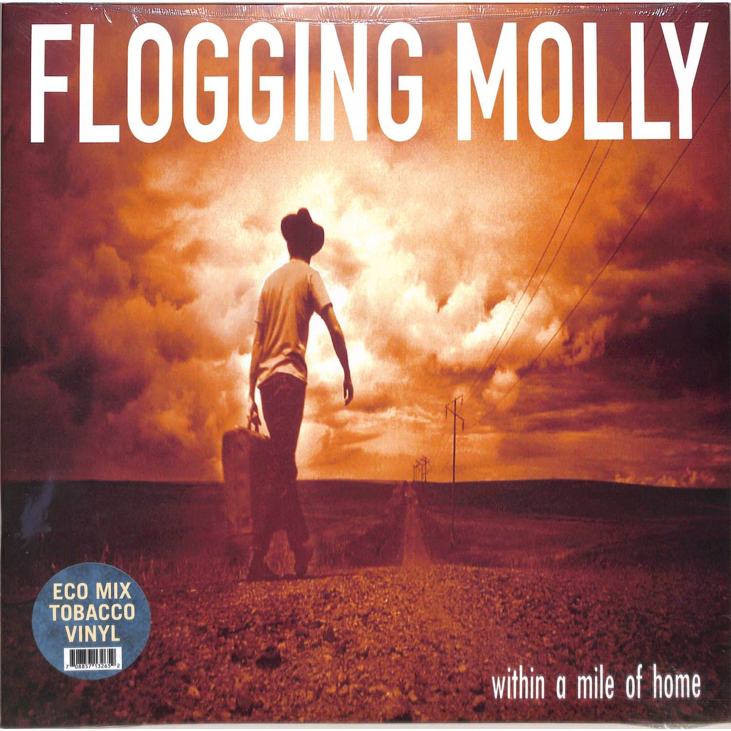 Flogging Molly - WITHIN A MILE OF HOME 